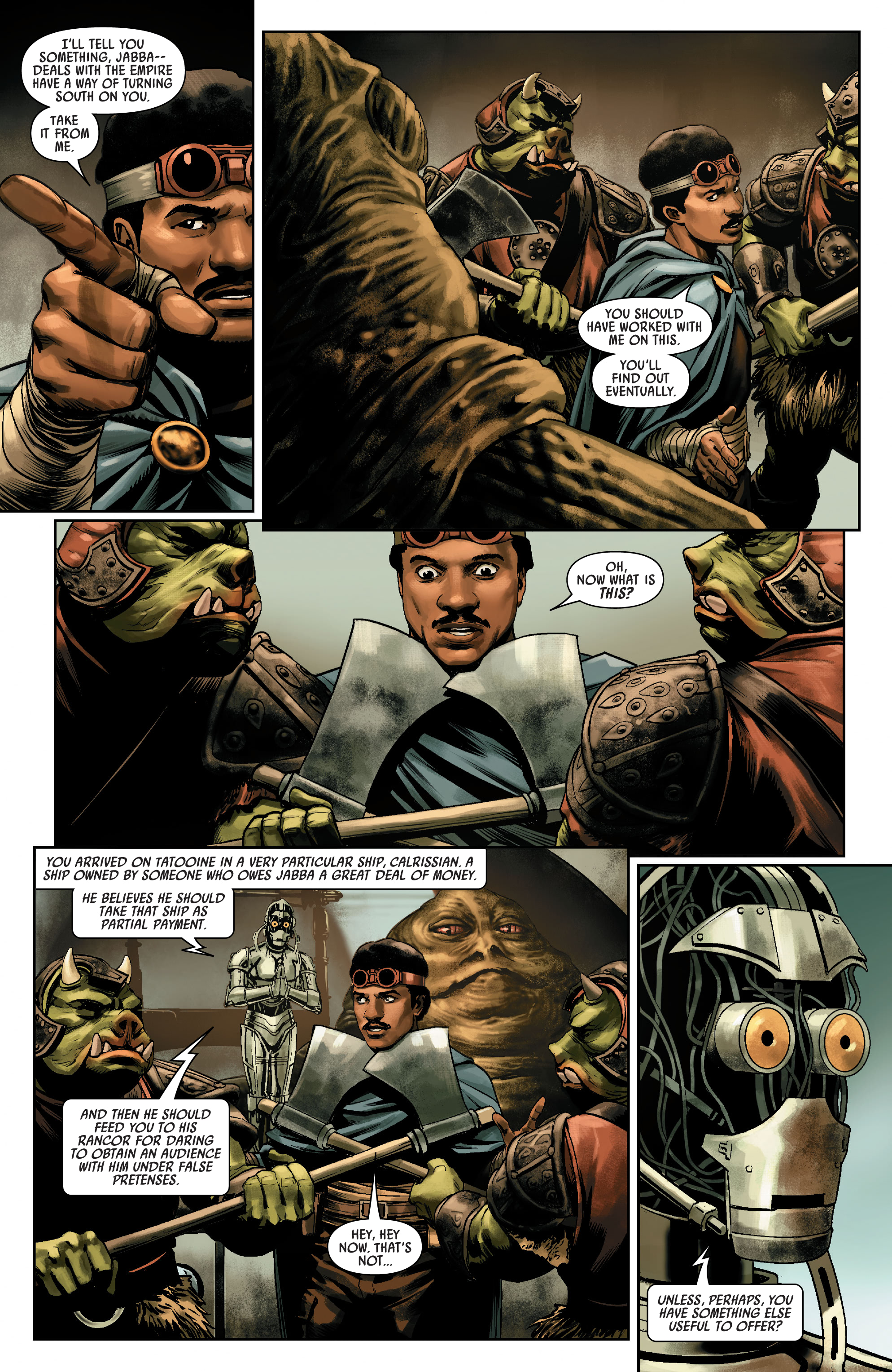 Star Wars (2020-) issue 2 - Page 18