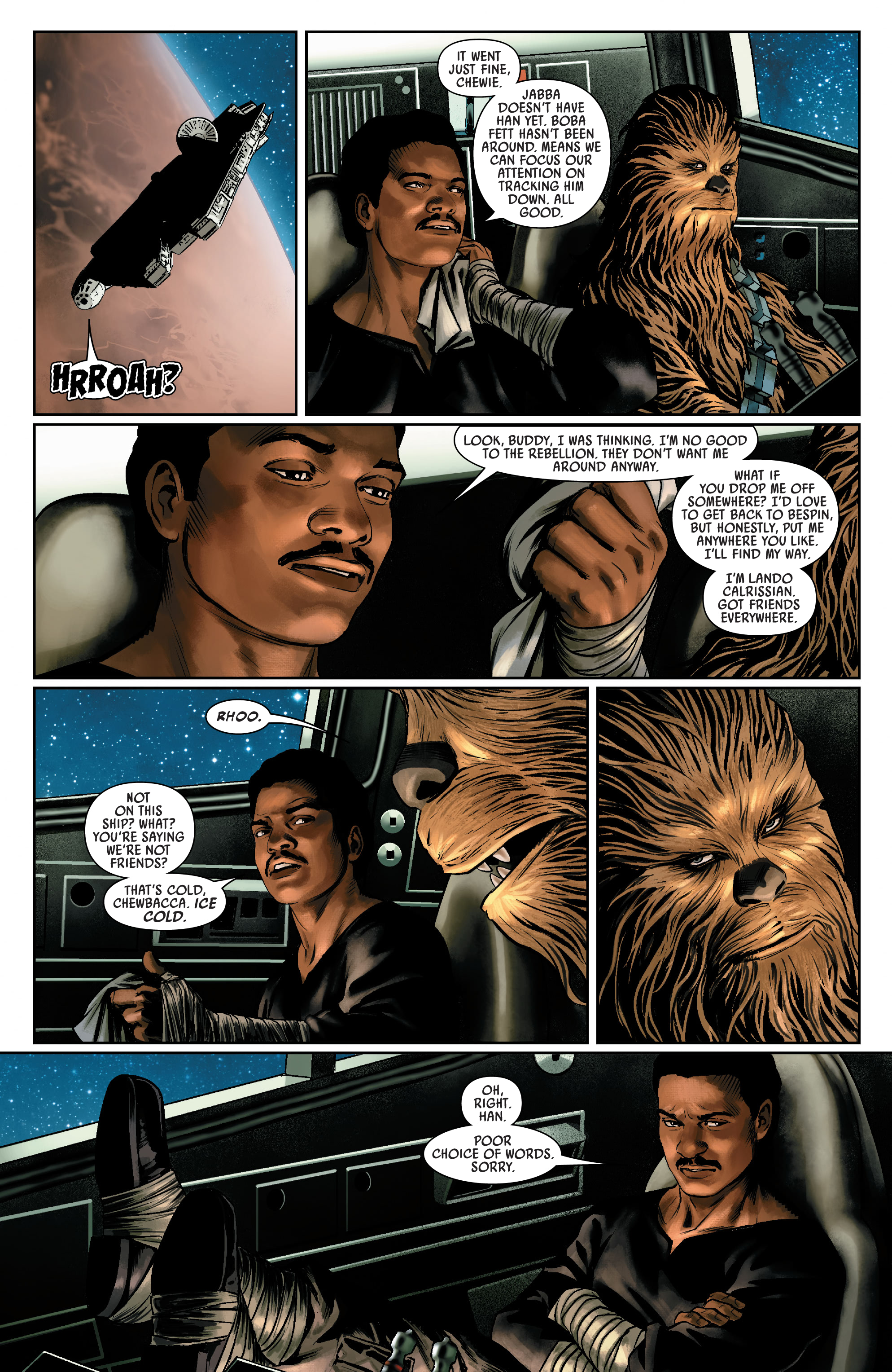 Star Wars (2020-): Chapter 2 - Page 20