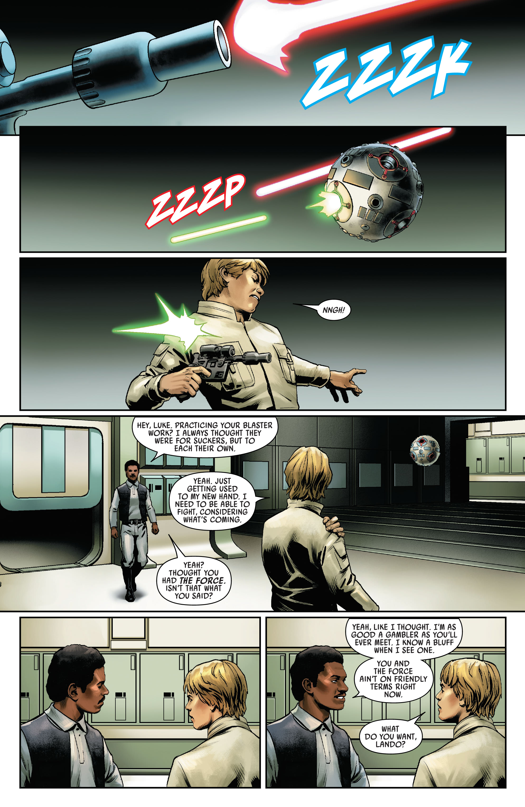 Star Wars (2020-) issue 2 - Page 21