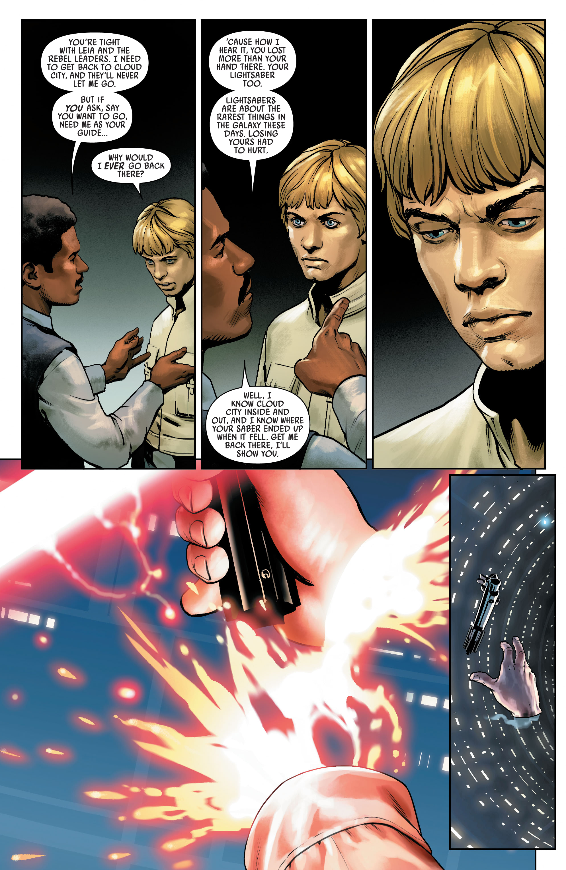 Star Wars (2020-) issue 2 - Page 22