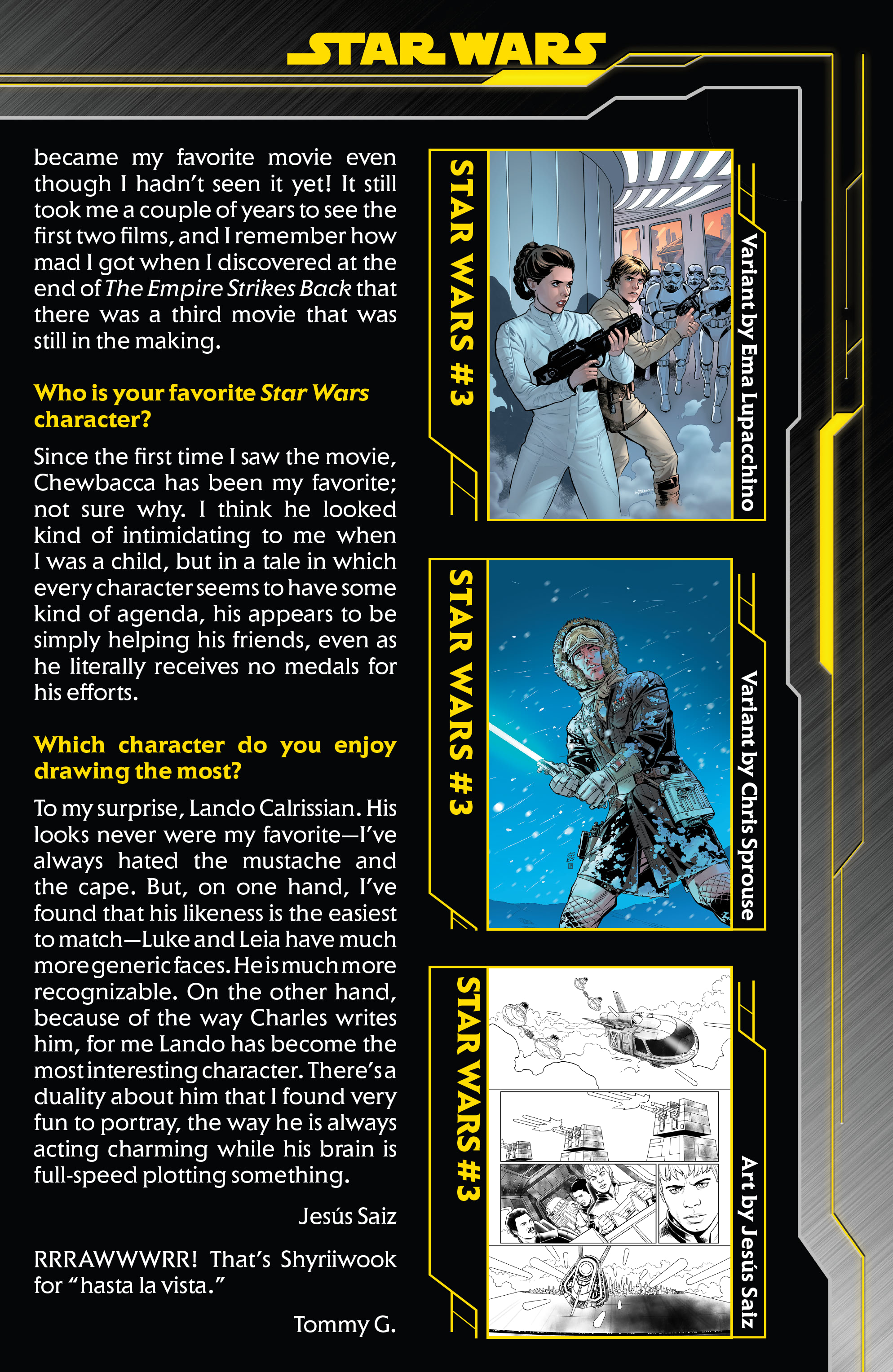 Star Wars (2020-) issue 2 - Page 26