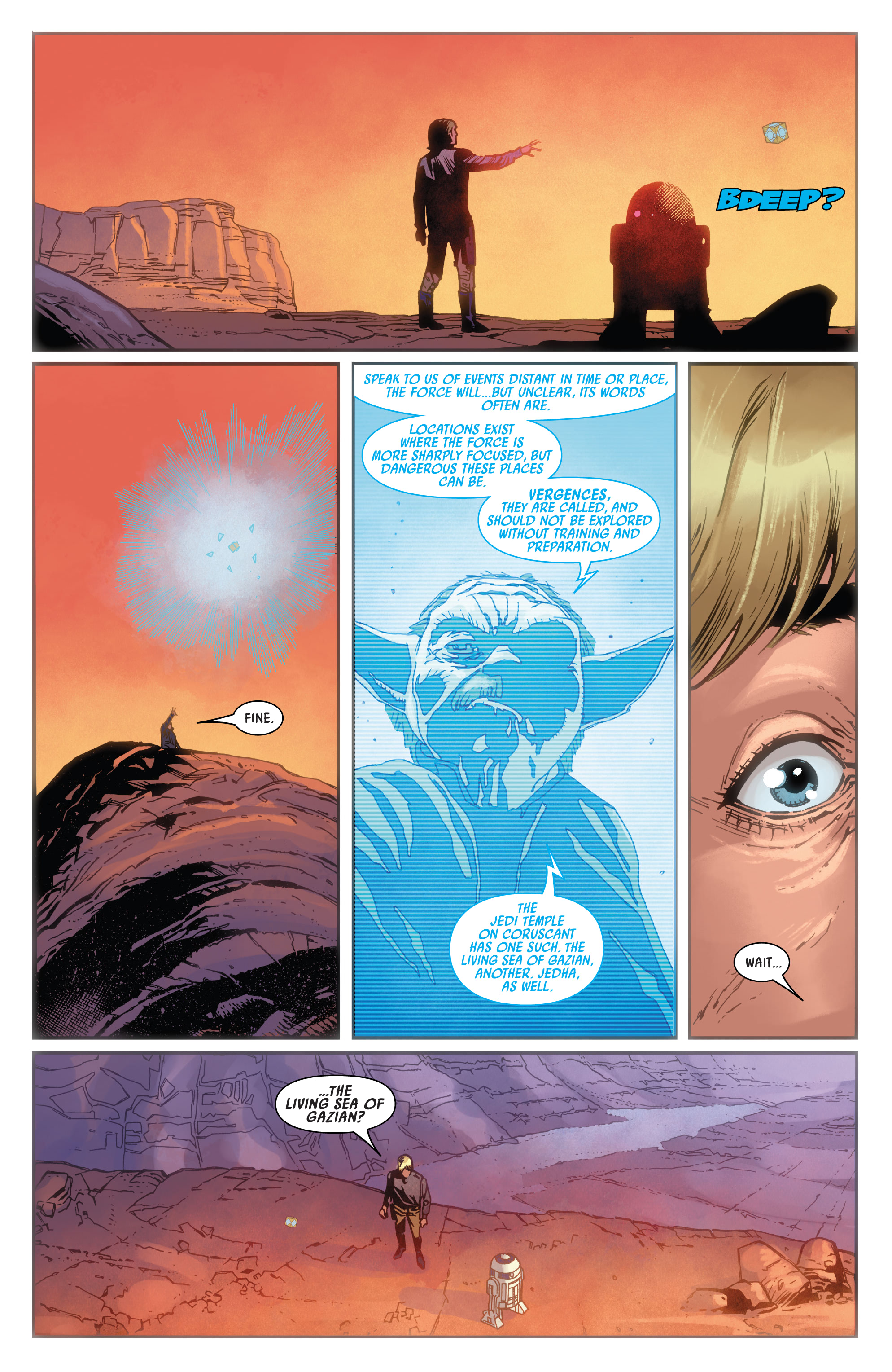 Star Wars (2020-) issue 20 - Page 6