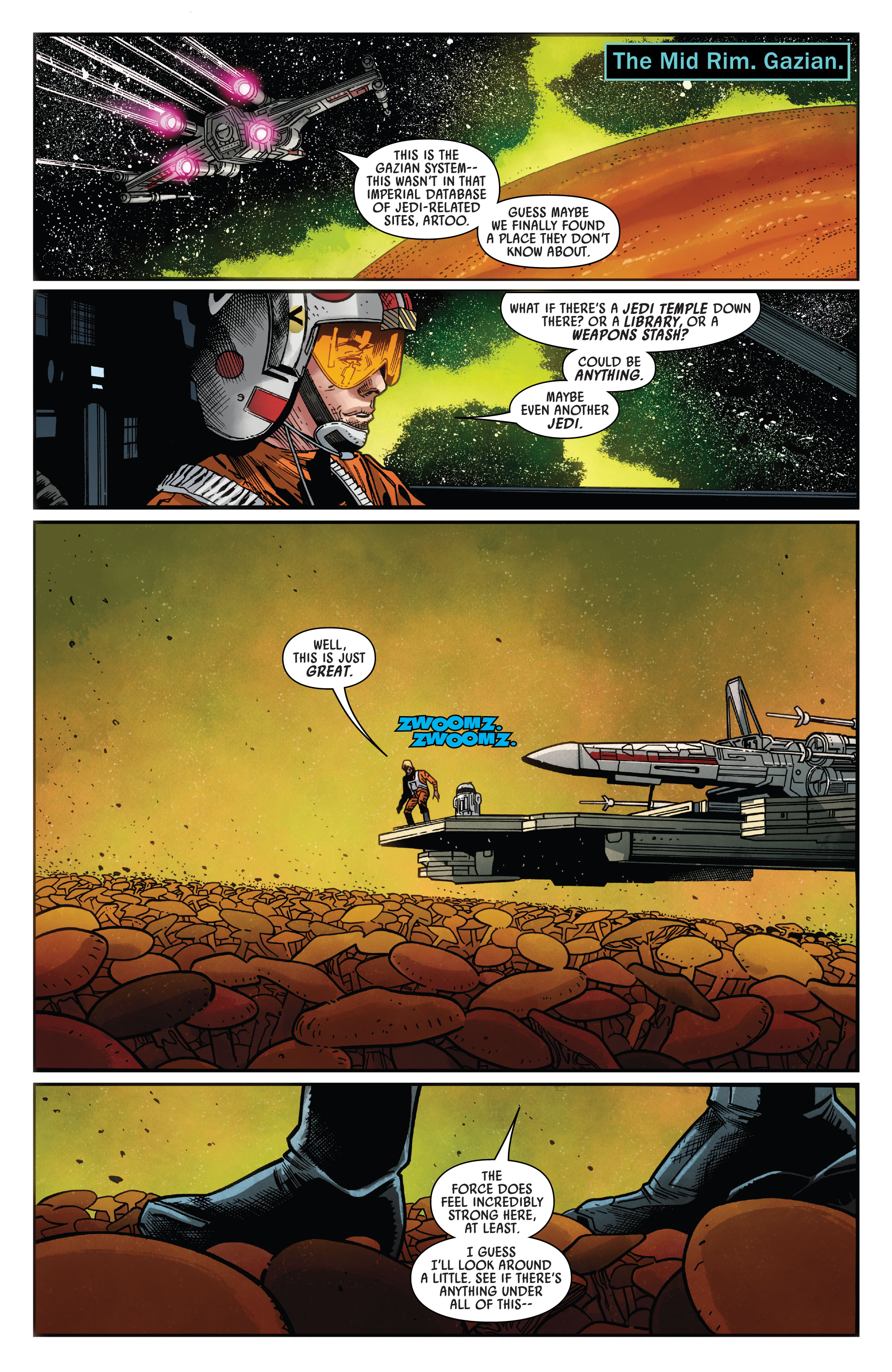 Star Wars (2020-) issue 20 - Page 7