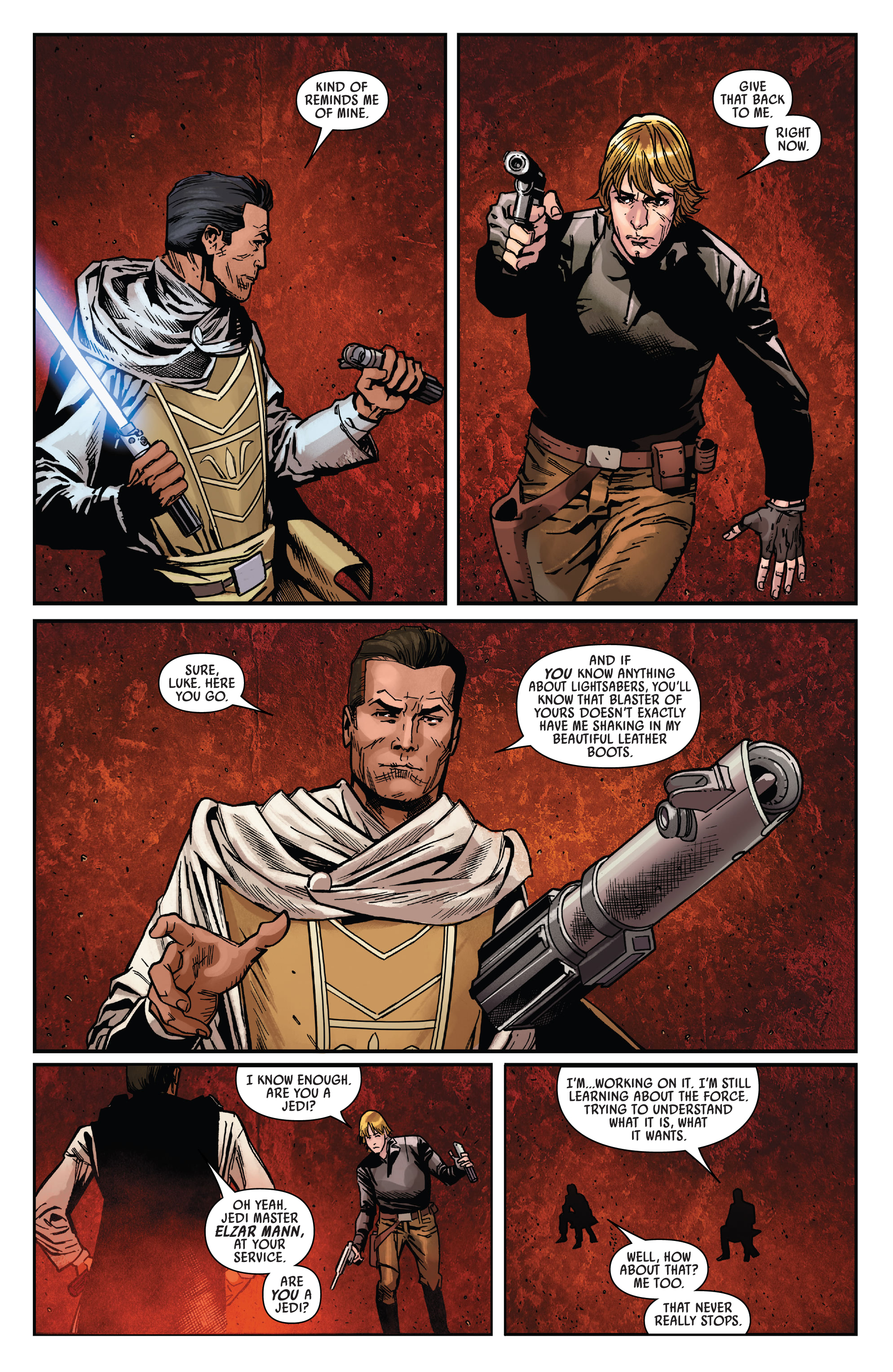 Star Wars (2020-) issue 20 - Page 11