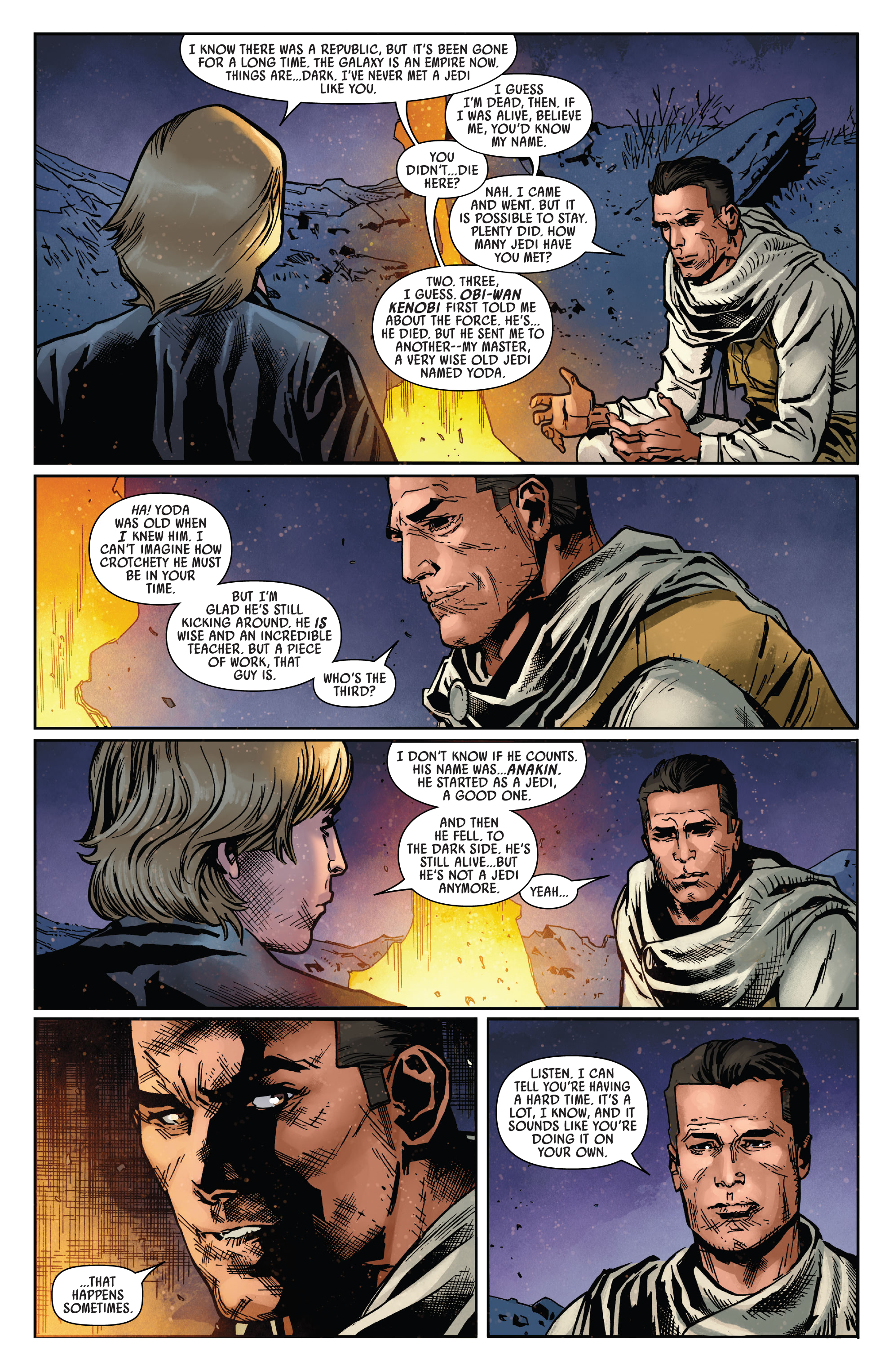 Star Wars (2020-) issue 20 - Page 13