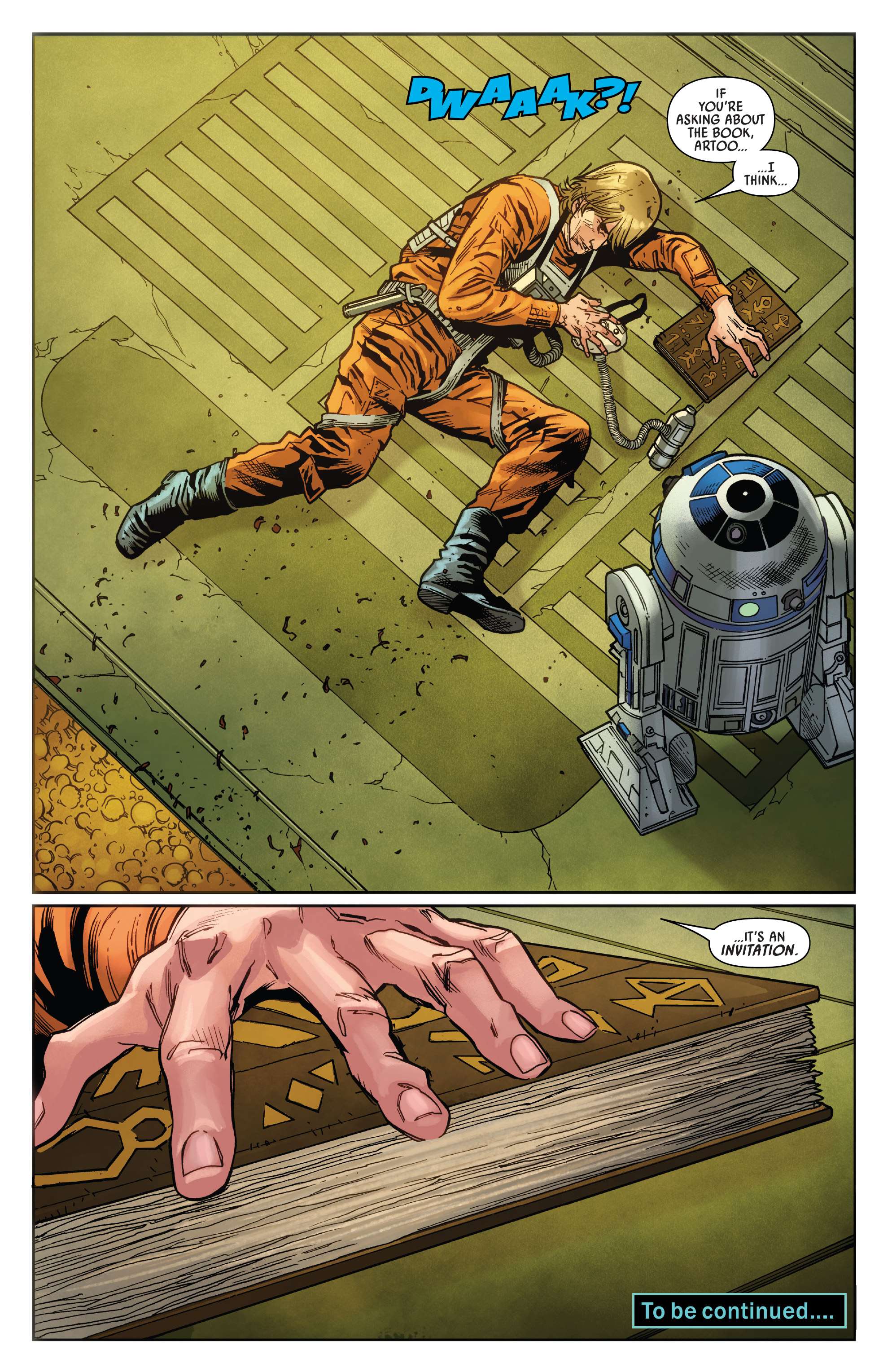 Star Wars (2020-) issue 20 - Page 21