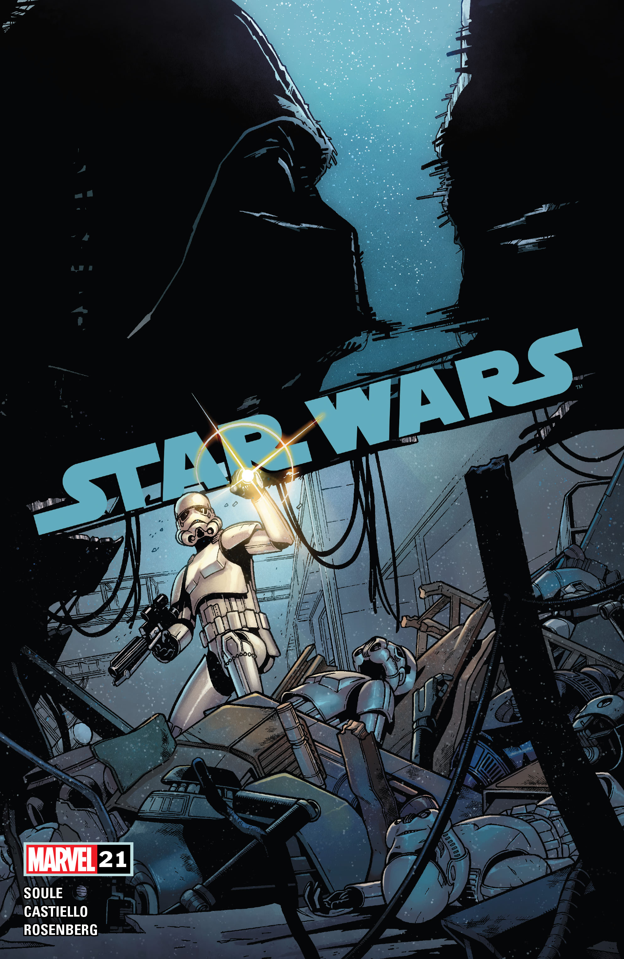 Star Wars (2020-): Chapter 21 - Page 1