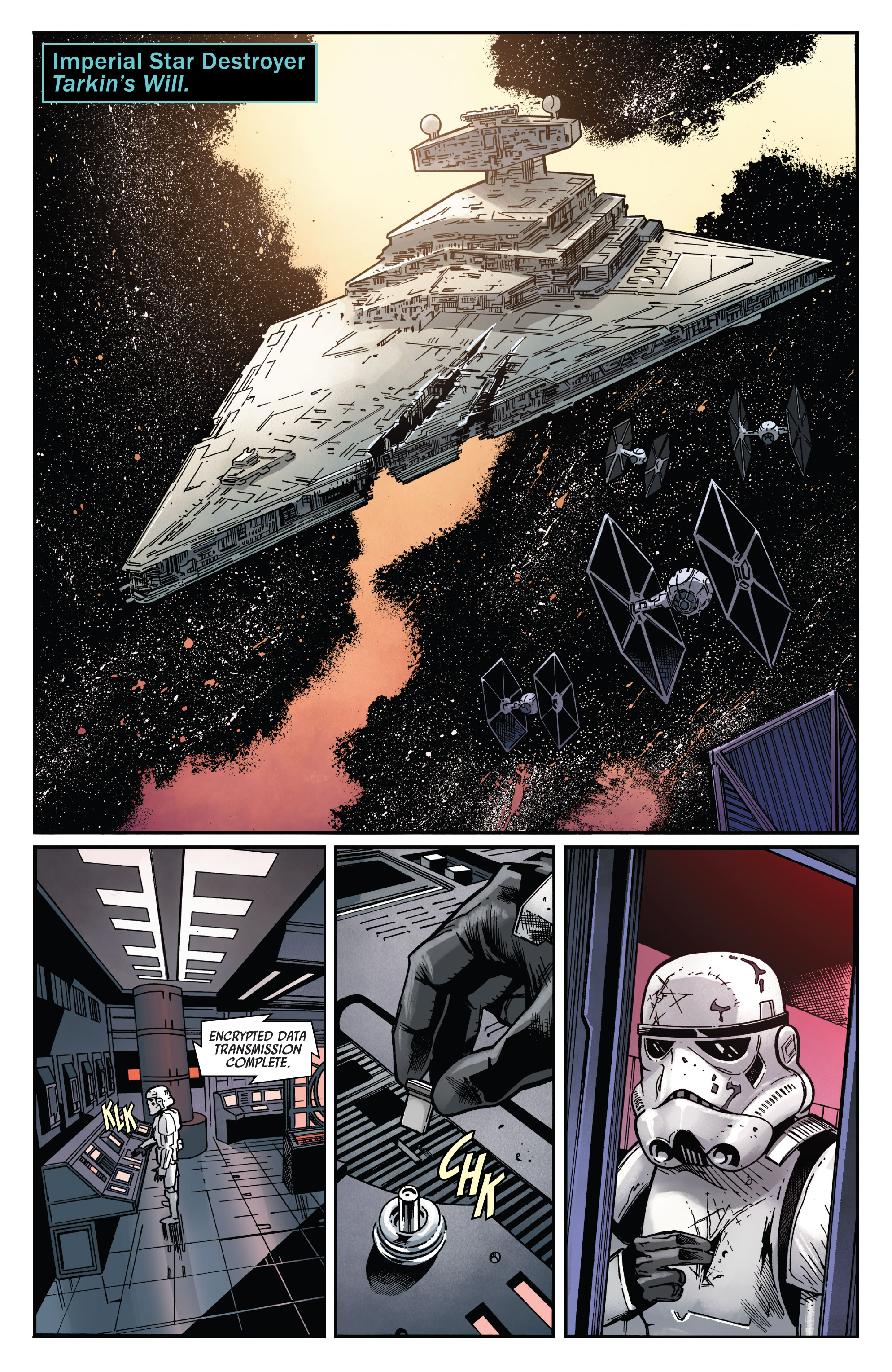 Star Wars (2020-): Chapter 21 - Page 3