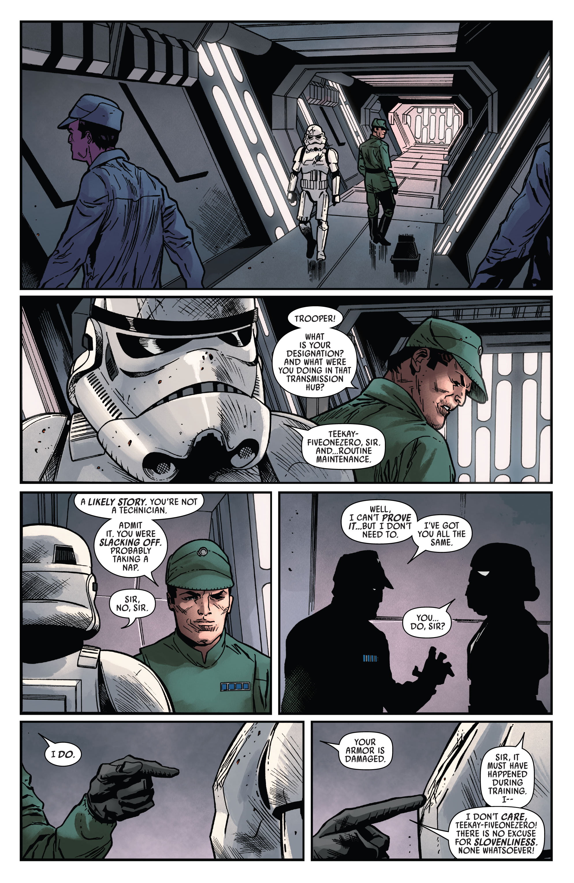 Star Wars (2020-) issue 21 - Page 4