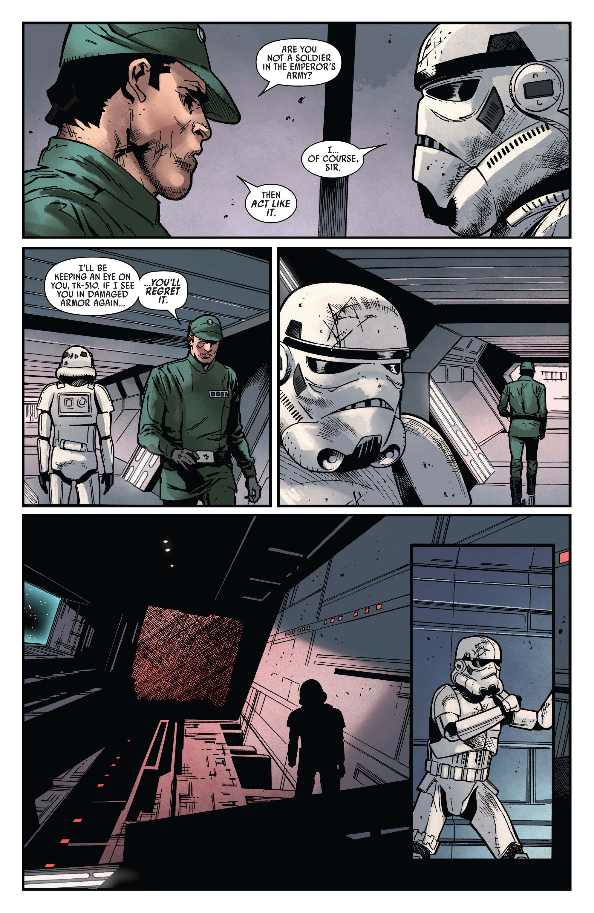 Star Wars (2020-) issue 21 - Page 5