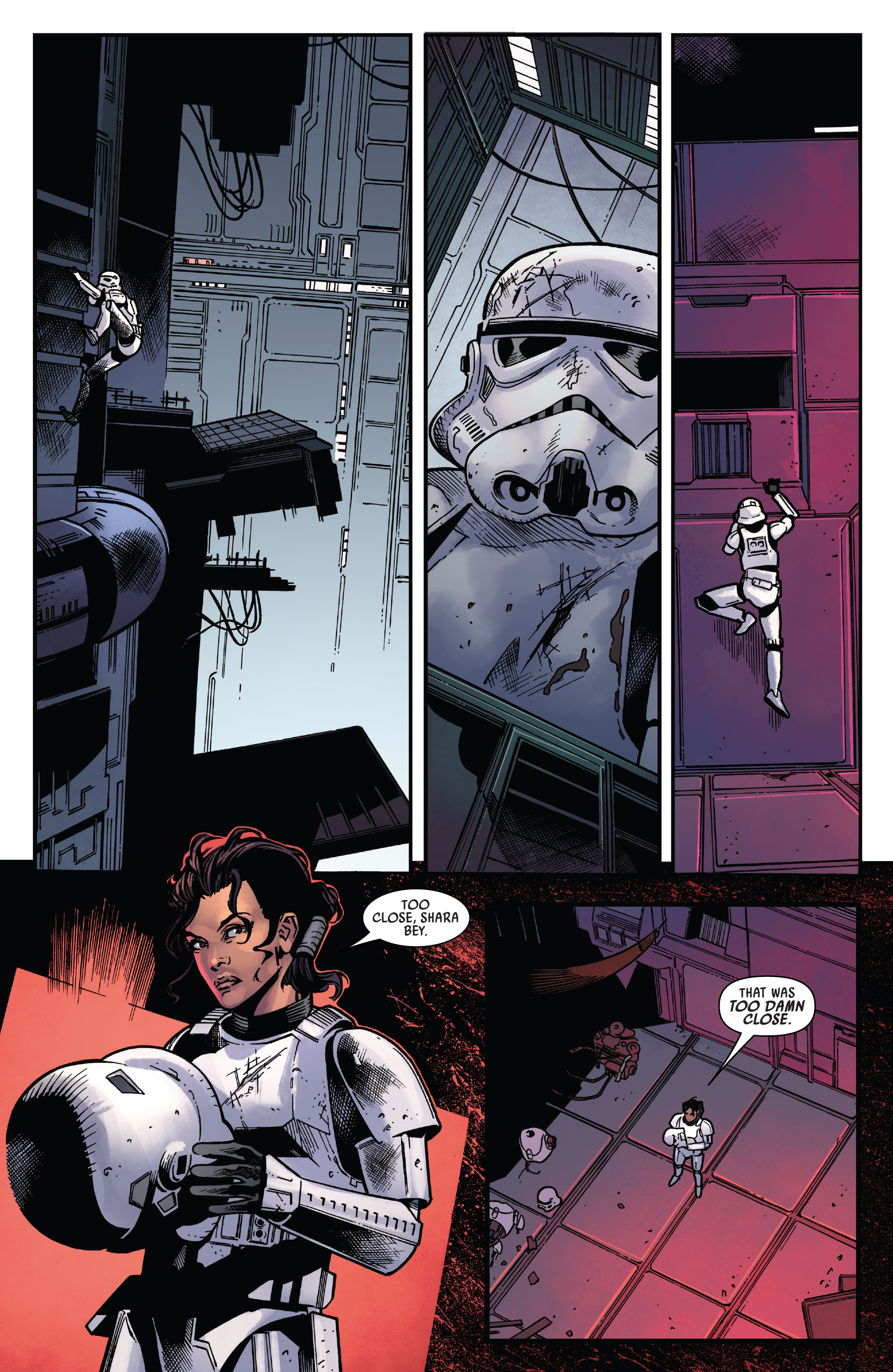 Star Wars (2020-) issue 21 - Page 6