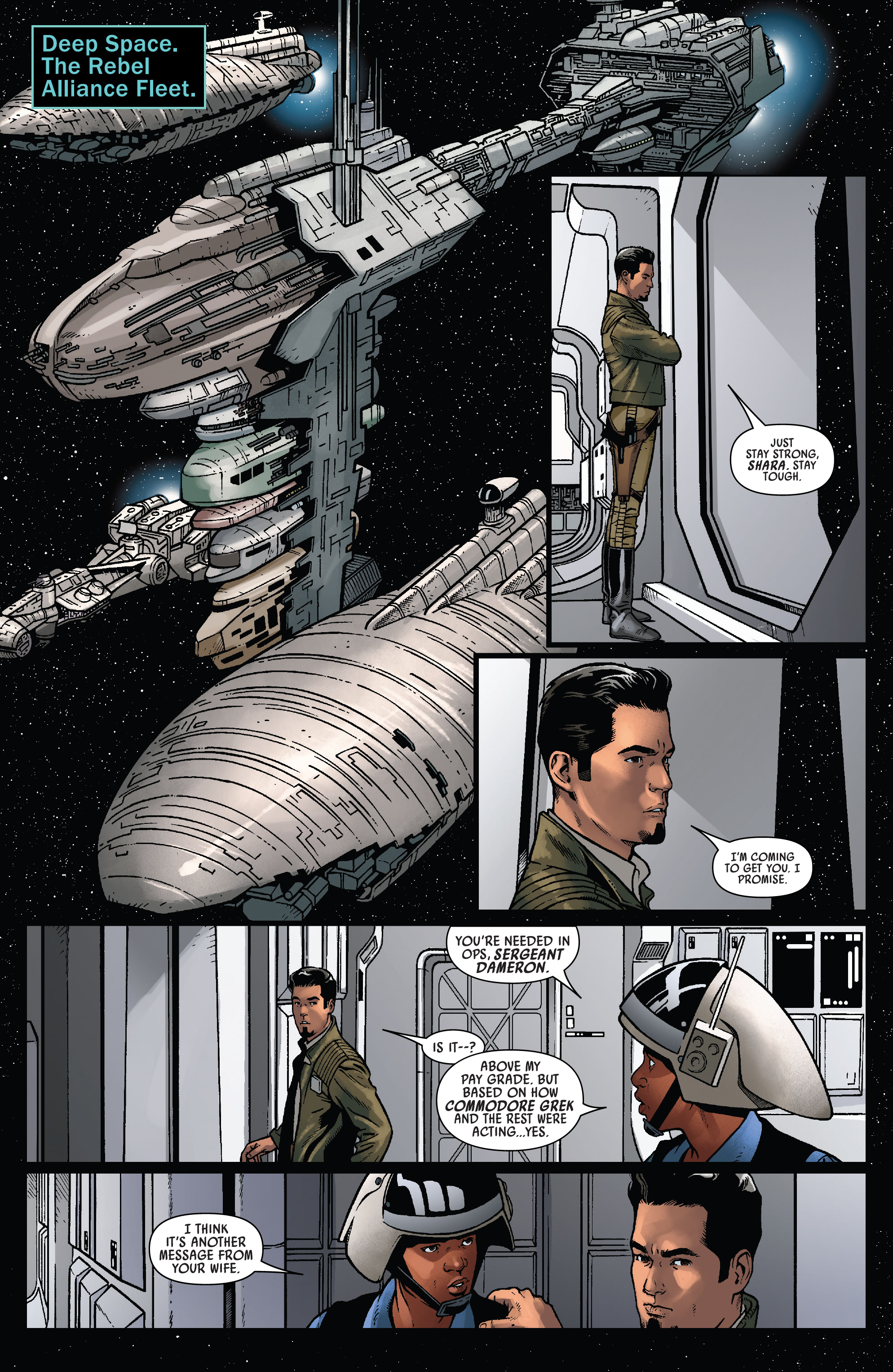 Star Wars (2020-) issue 21 - Page 7