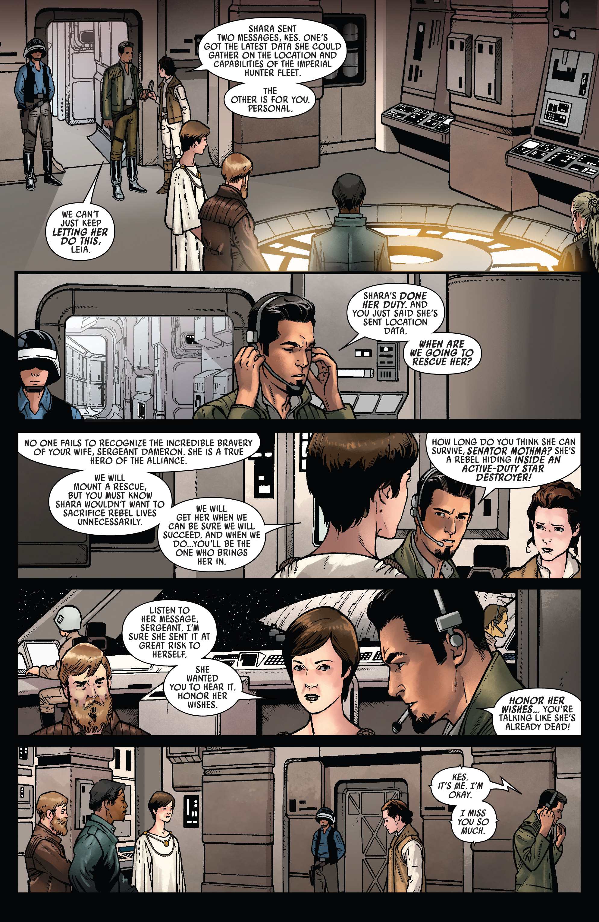 Star Wars (2020-) issue 21 - Page 8