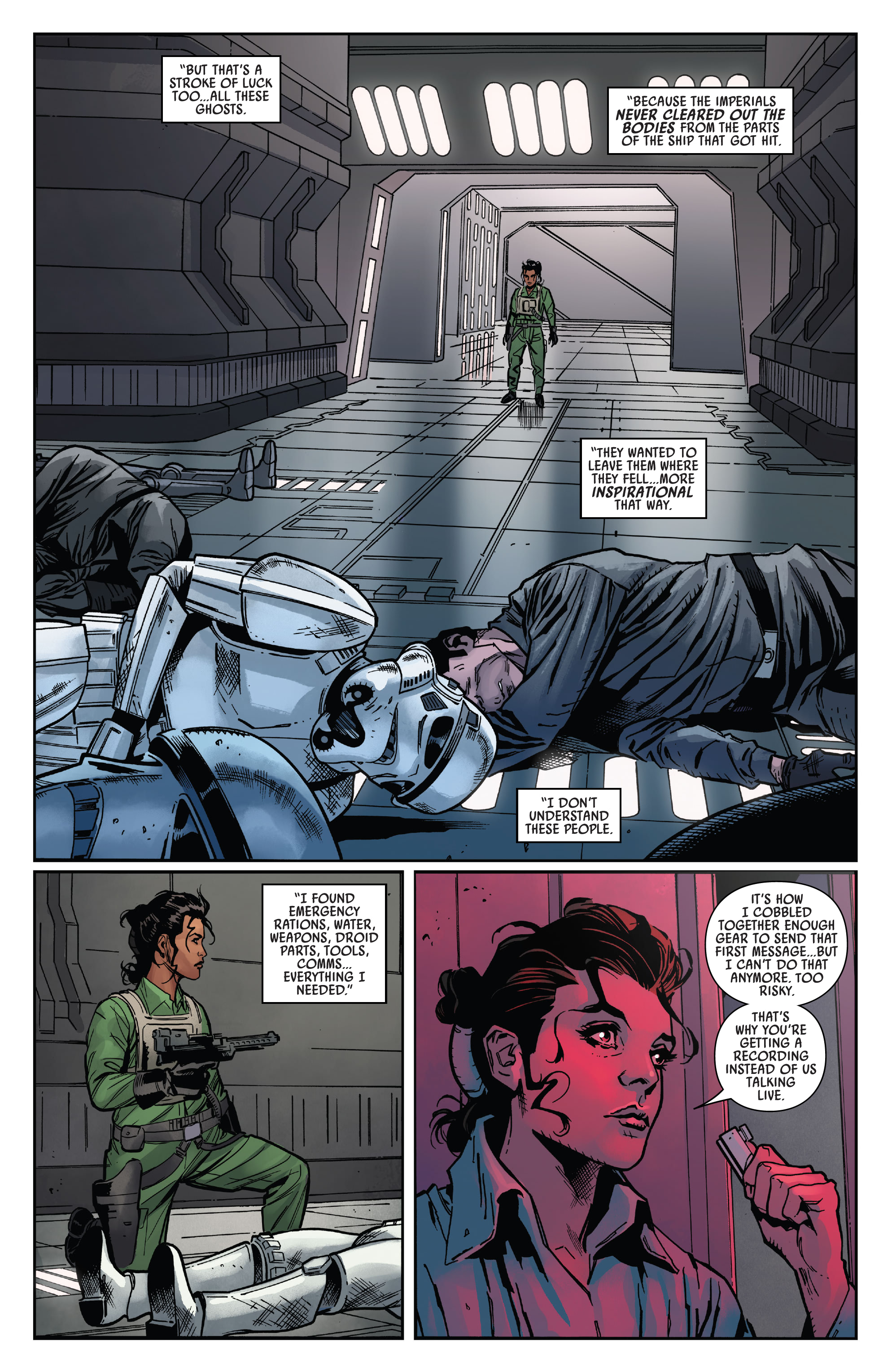 Star Wars (2020-) issue 21 - Page 10