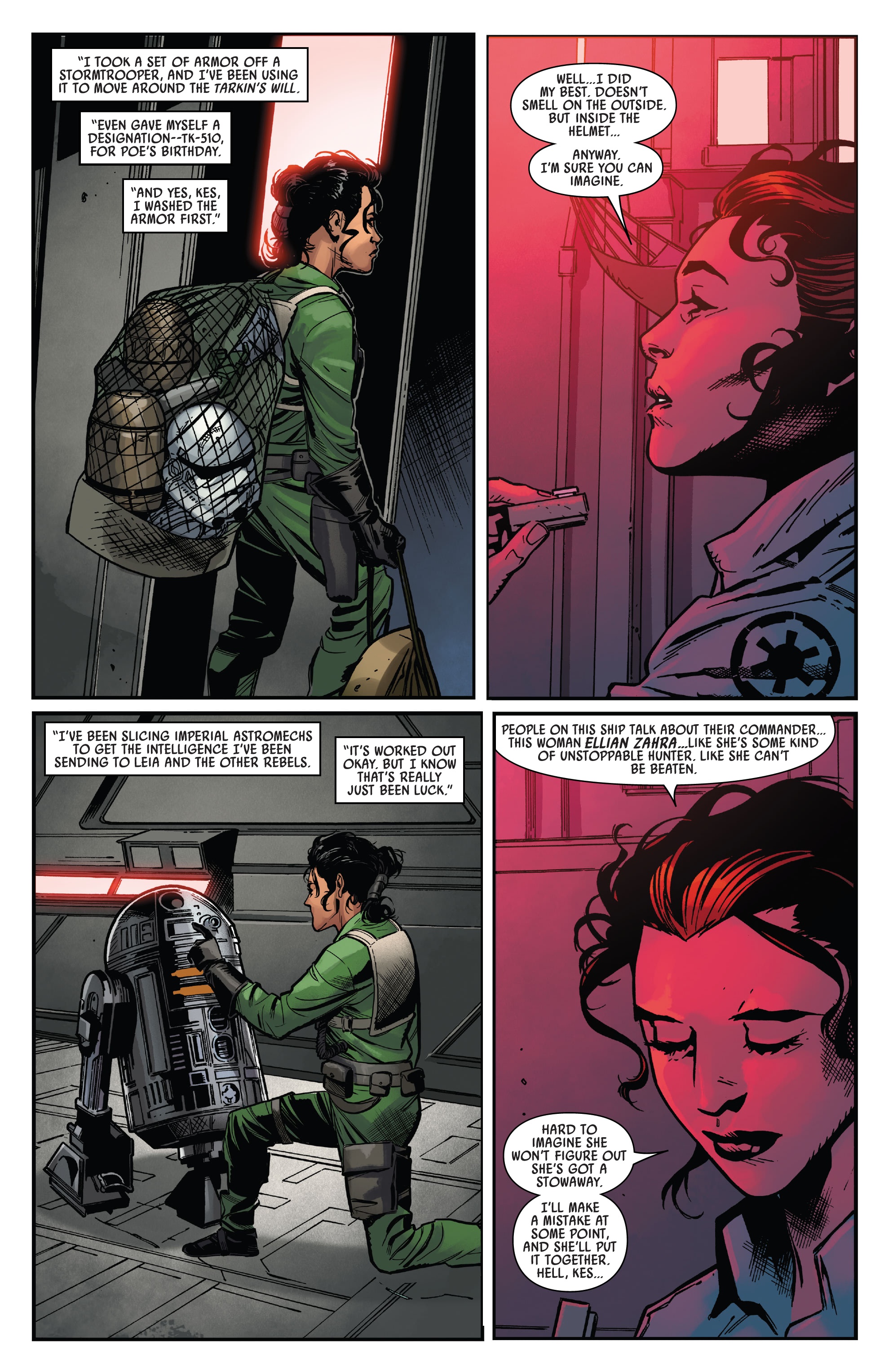 Star Wars (2020-) issue 21 - Page 11