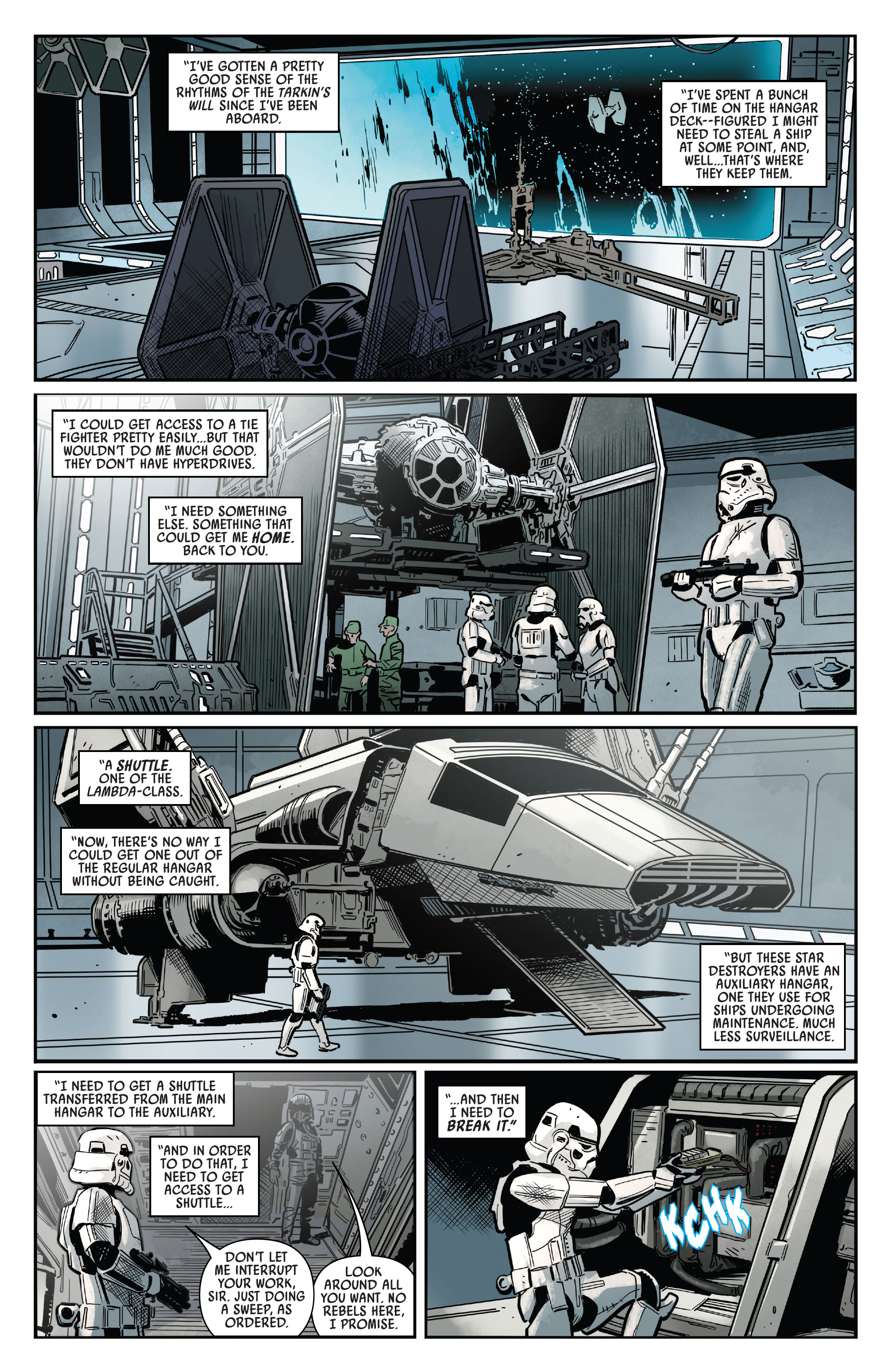 Star Wars (2020-) issue 21 - Page 15