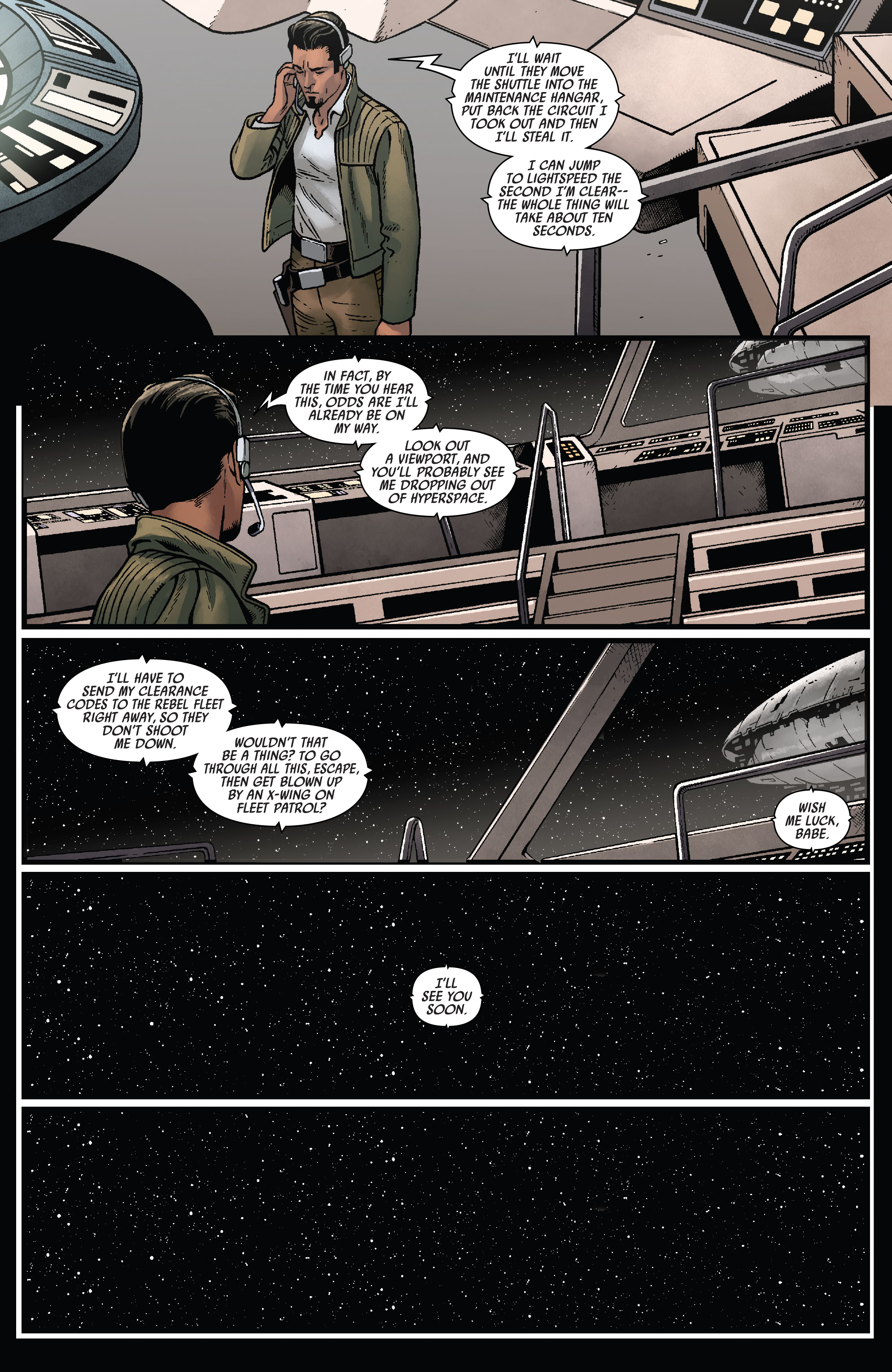 Star Wars (2020-) issue 21 - Page 16