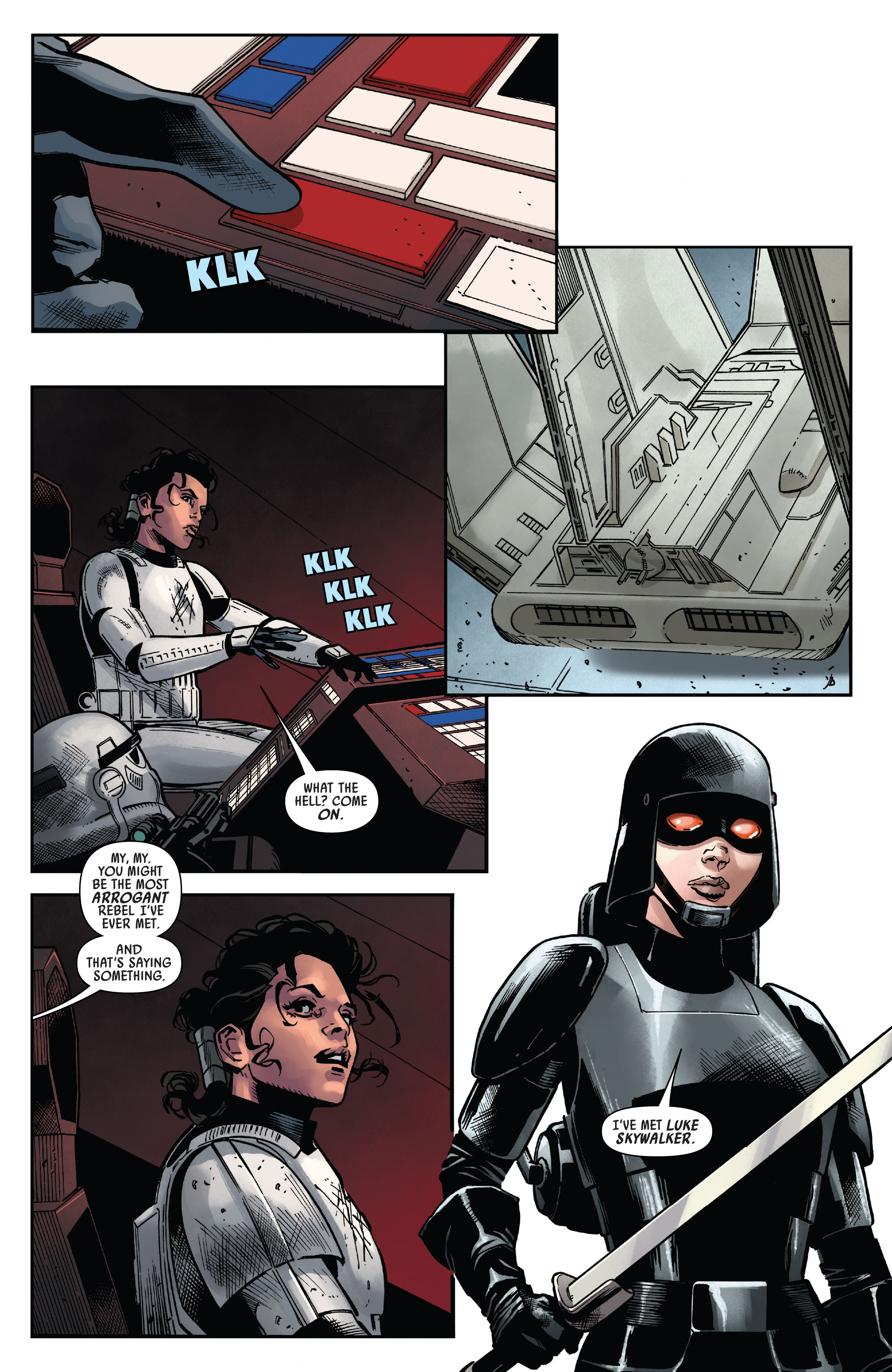 Star Wars (2020-) issue 21 - Page 18