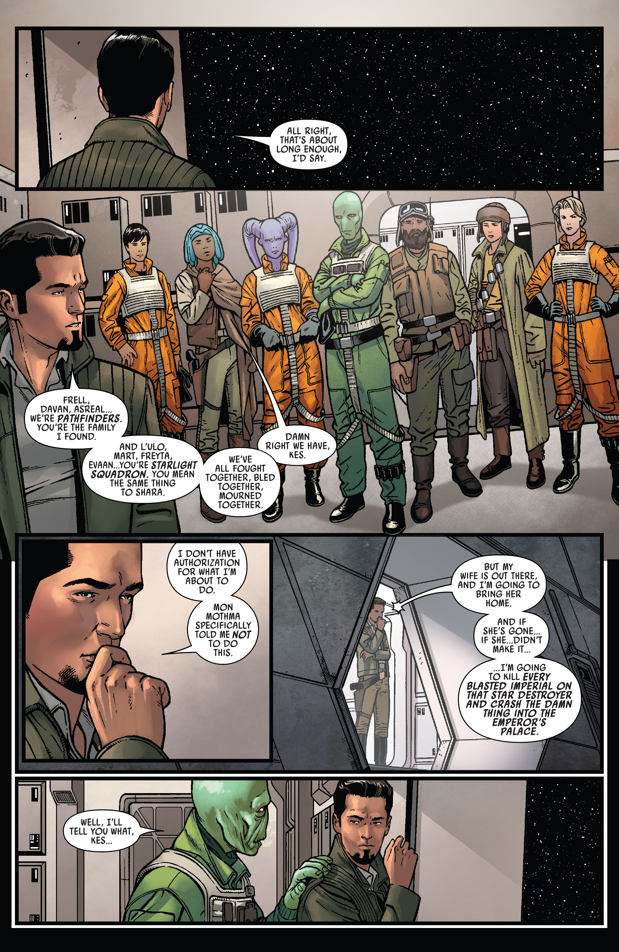 Star Wars (2020-) issue 21 - Page 21