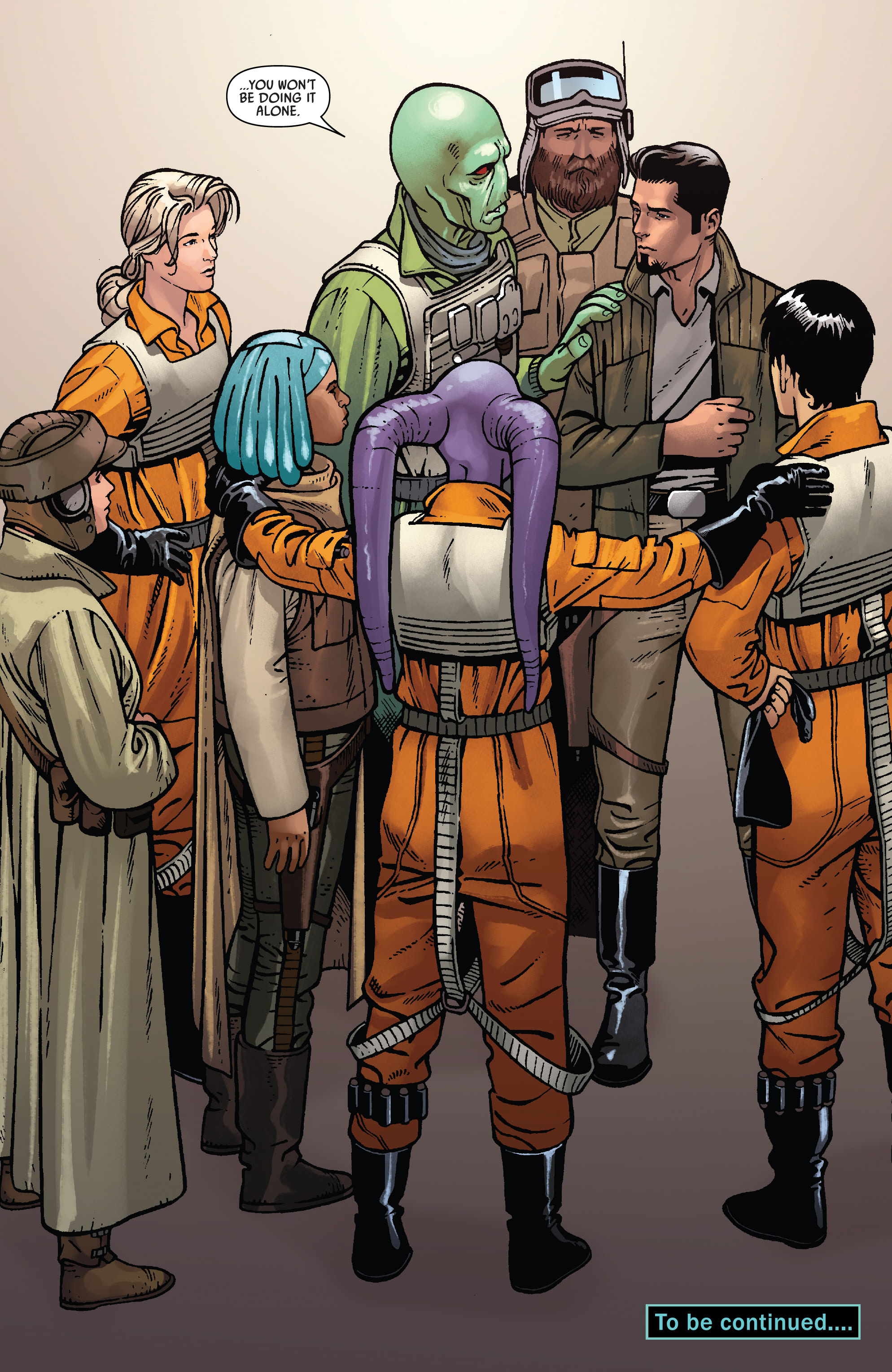 Star Wars (2020-) issue 21 - Page 22