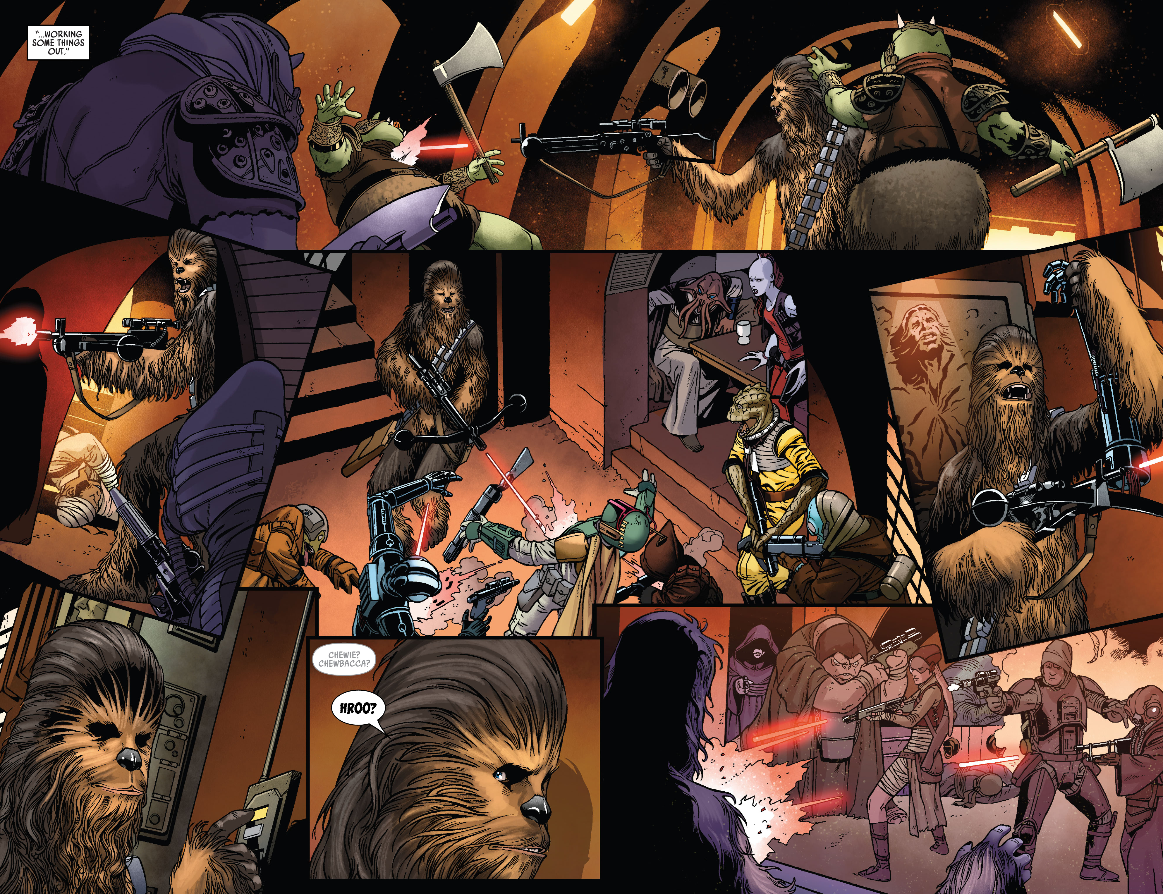 Star Wars (2020-) issue 22 - Page 6