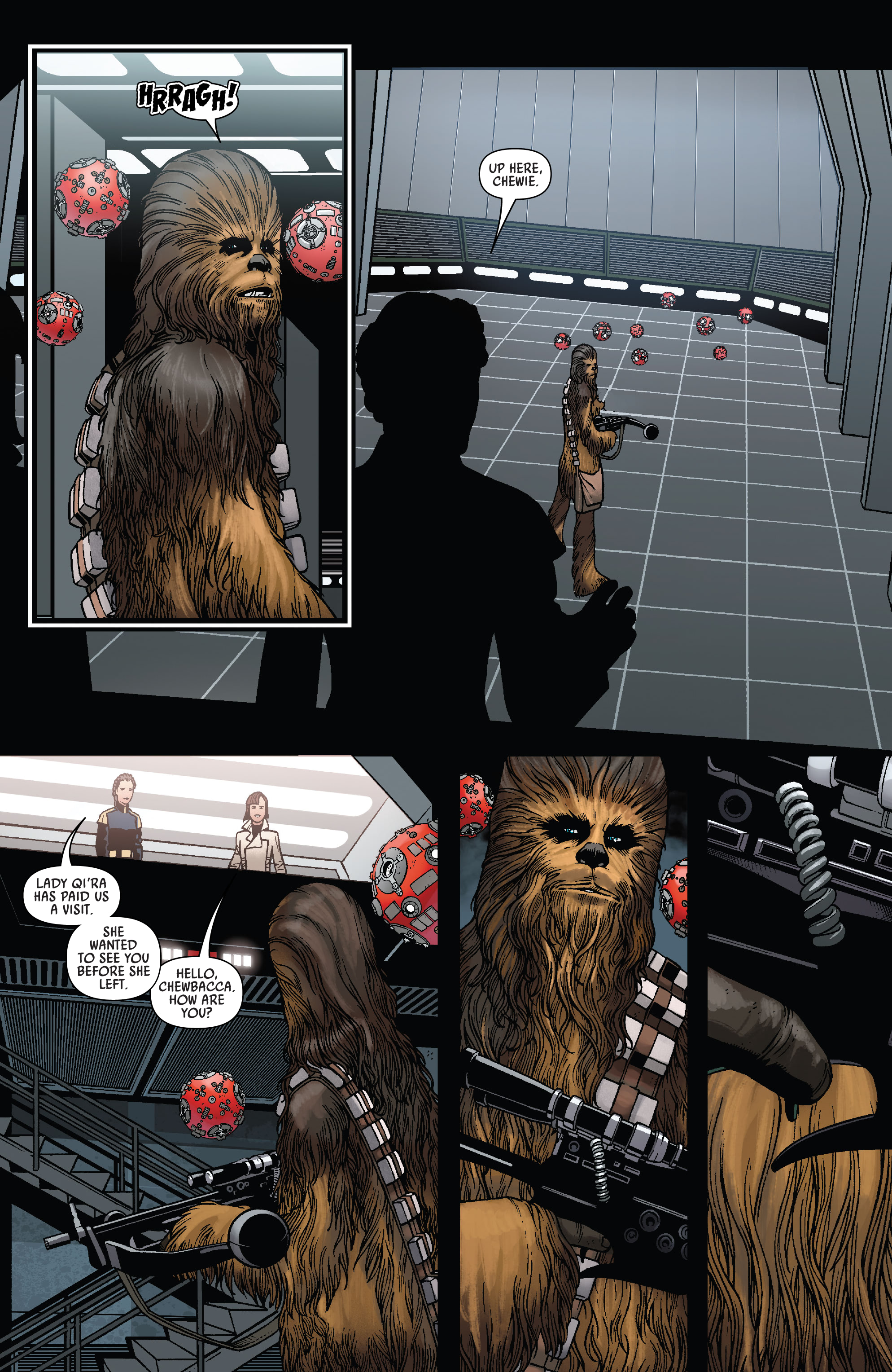 Star Wars (2020-) issue 22 - Page 7