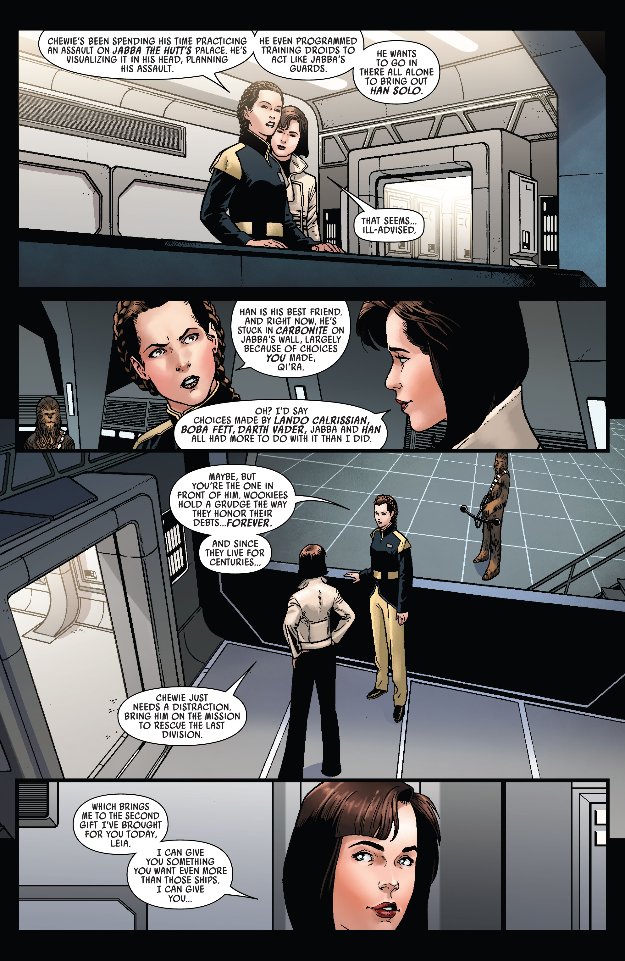 Star Wars (2020-) issue 22 - Page 8