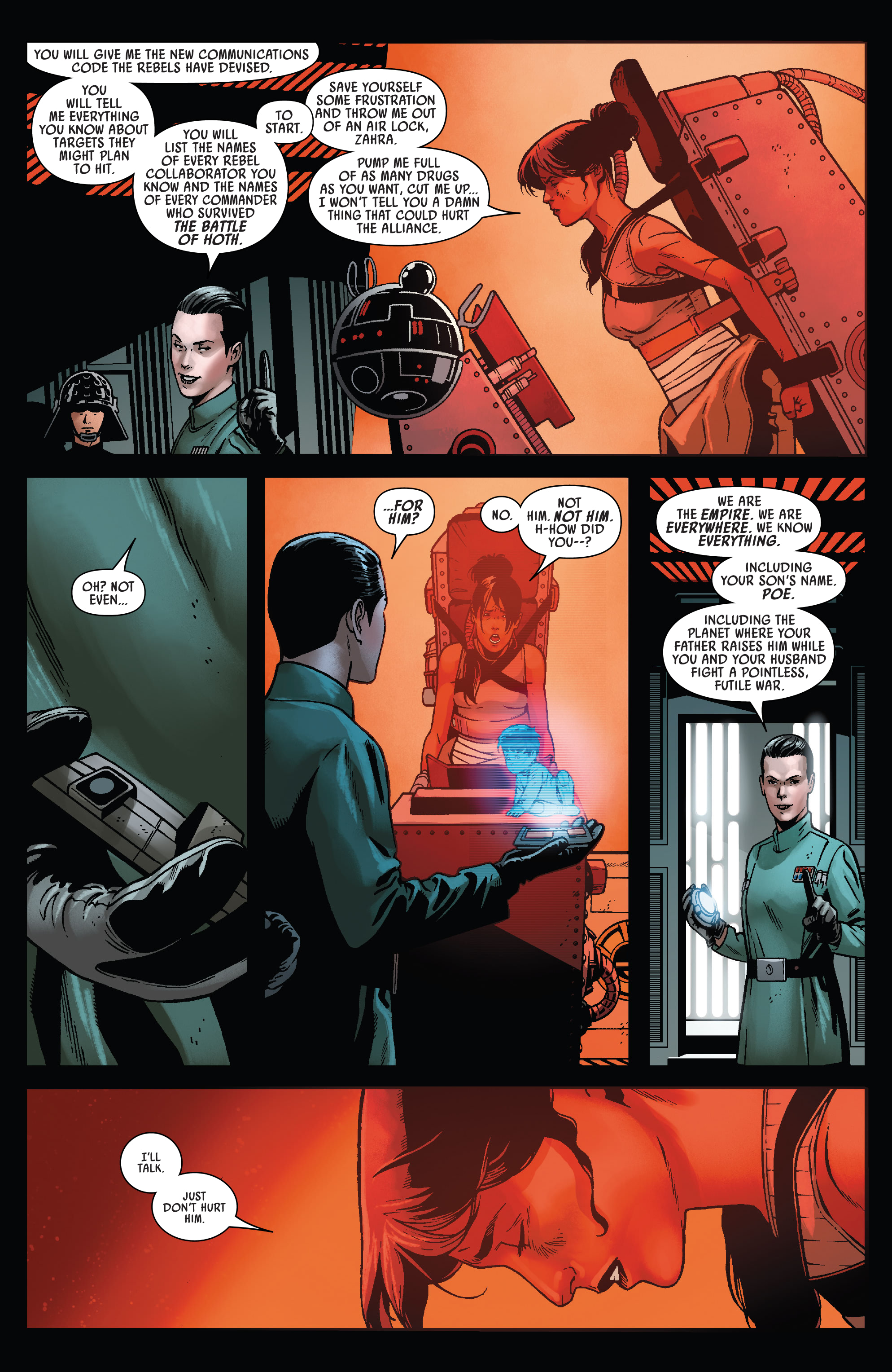 Star Wars (2020-) issue 22 - Page 10