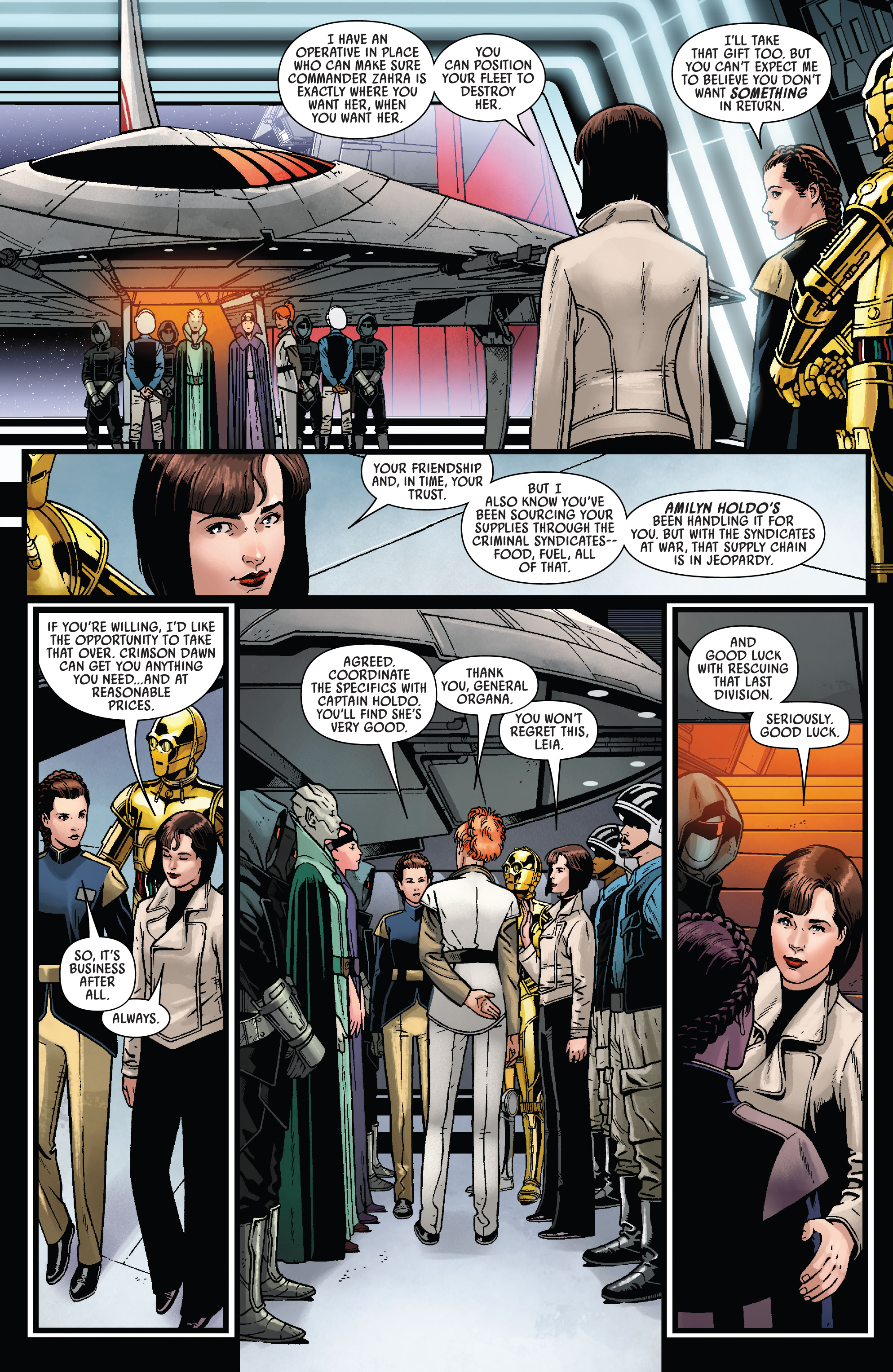 Star Wars (2020-) issue 22 - Page 11