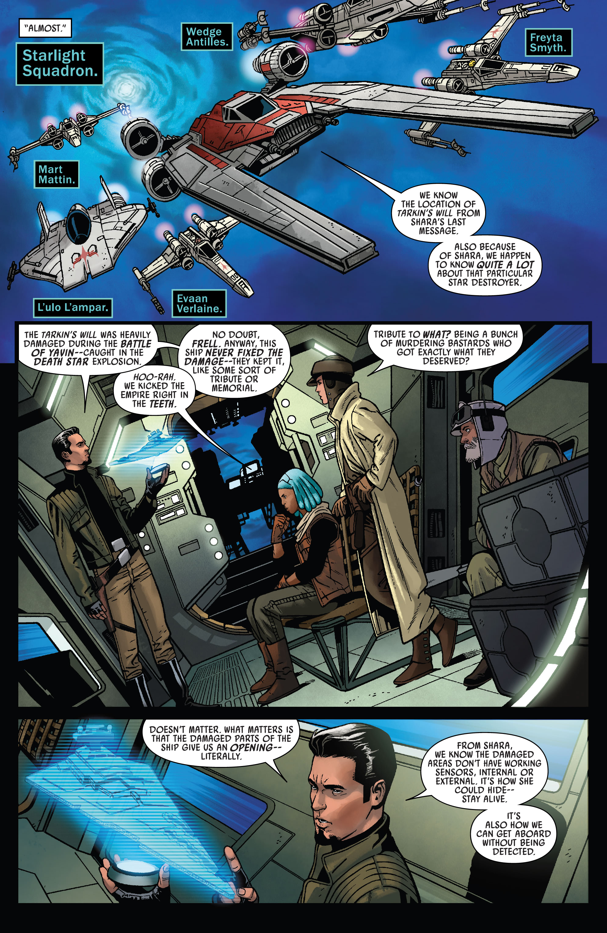 Star Wars (2020-) issue 22 - Page 13