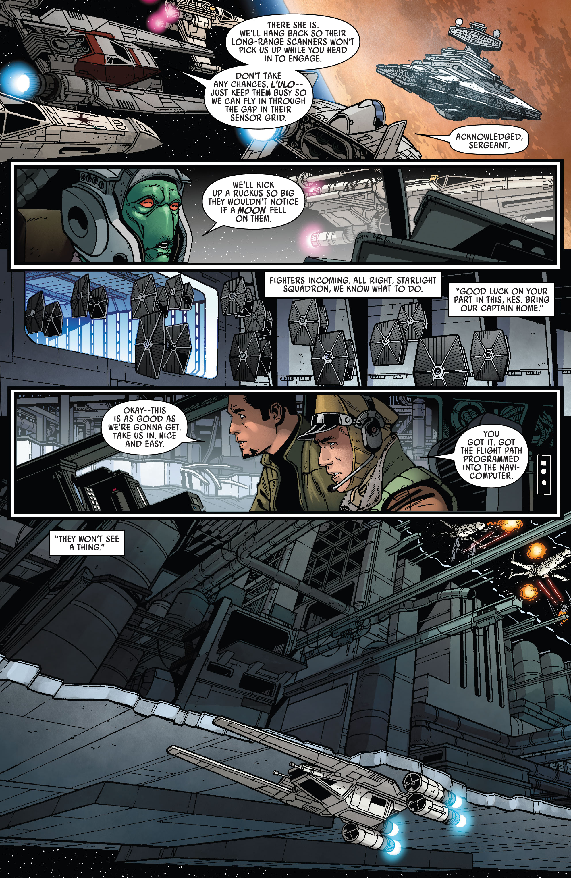 Star Wars (2020-) issue 22 - Page 15