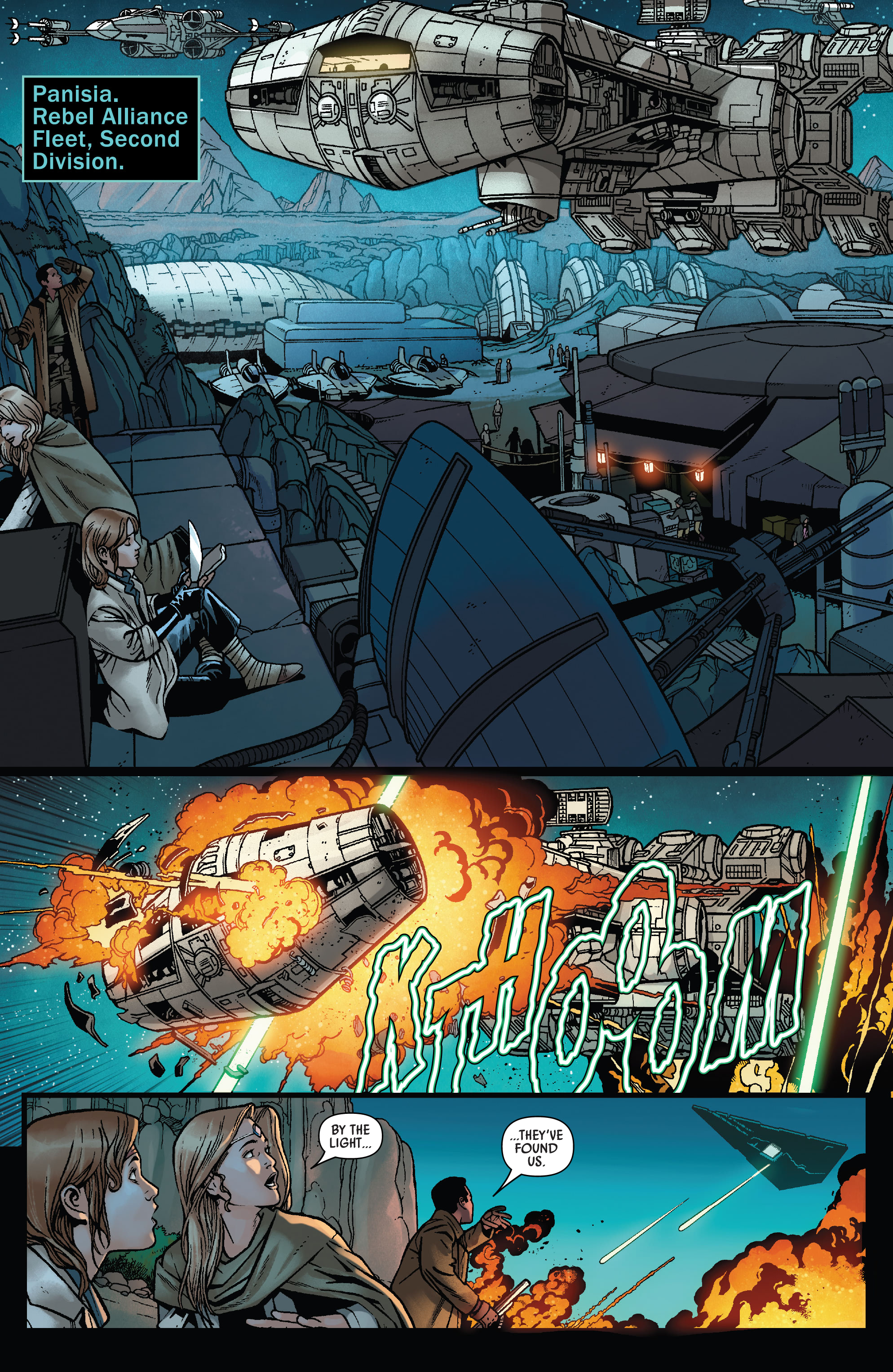 Star Wars (2020-) issue 22 - Page 19