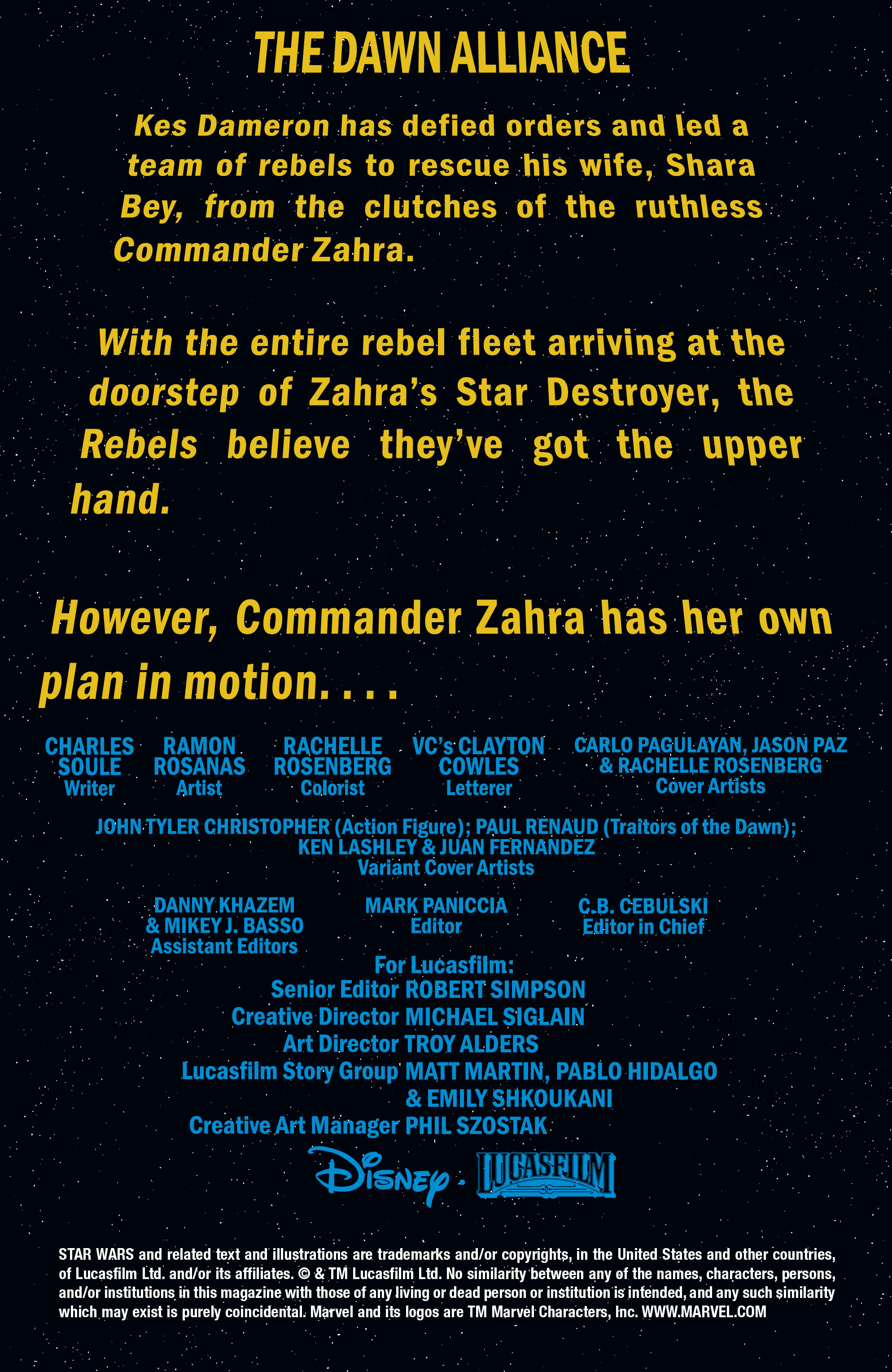 Star Wars (2020-): Chapter 23 - Page 2