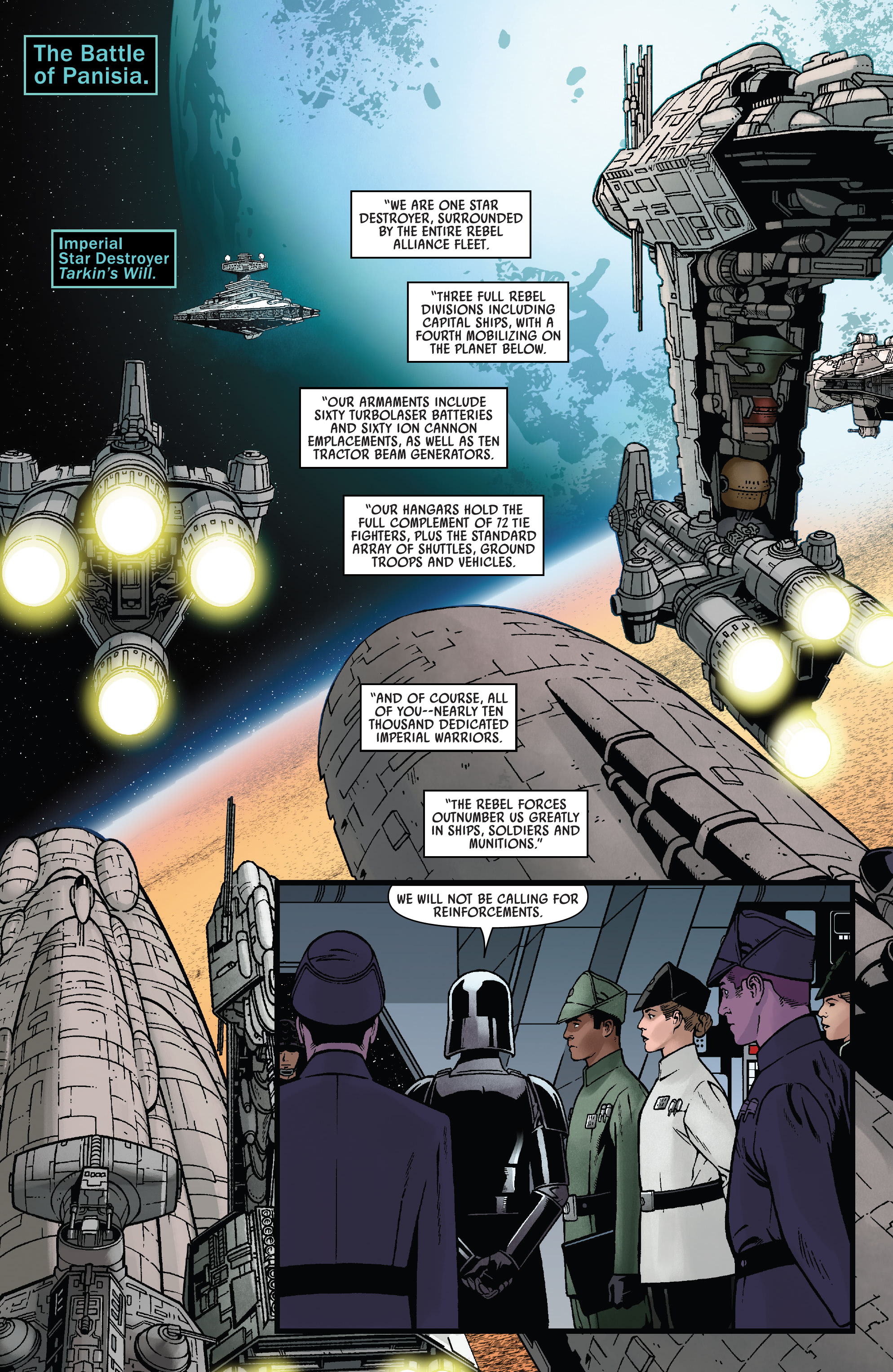 Star Wars (2020-): Chapter 23 - Page 3