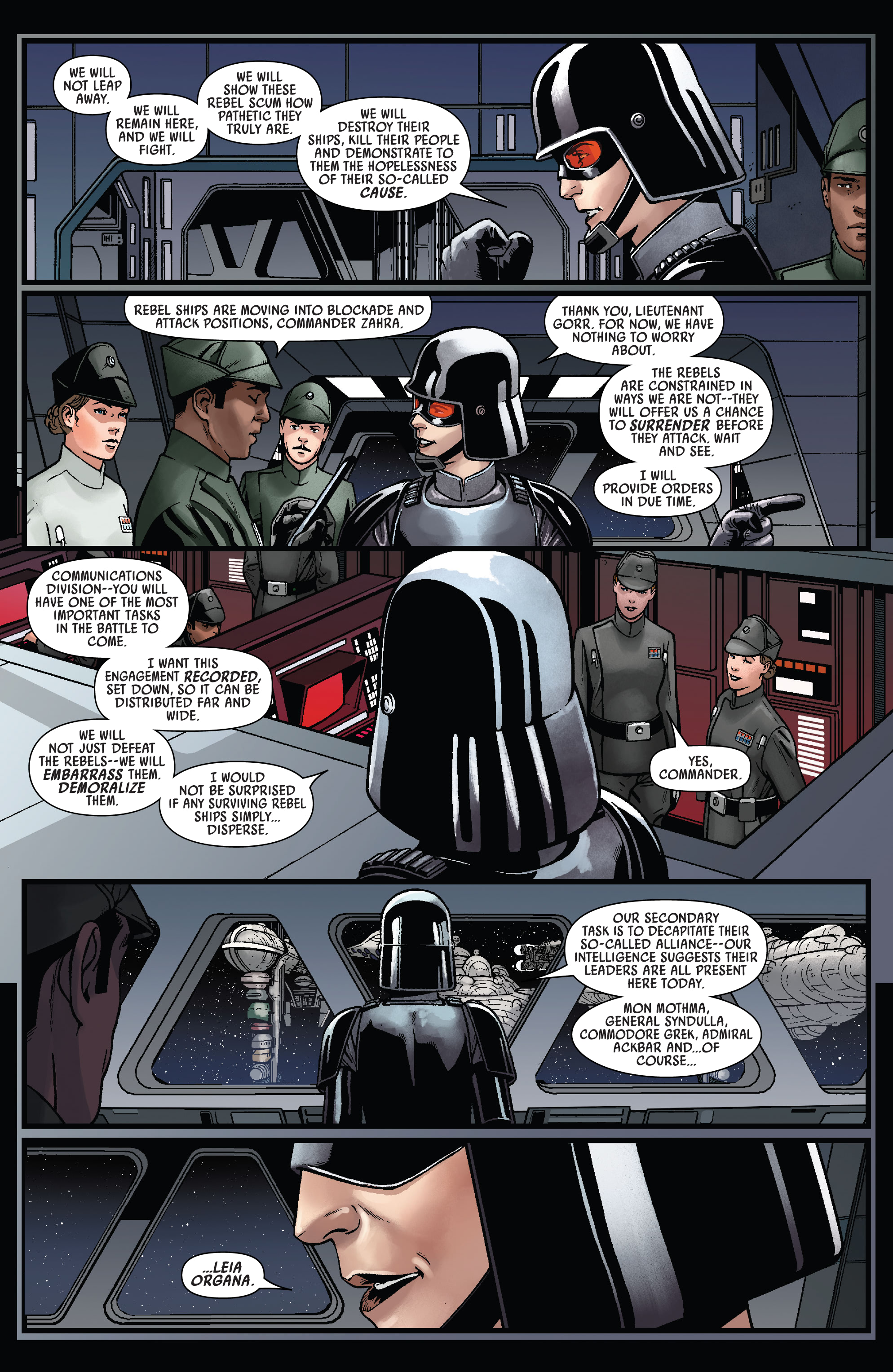 Star Wars (2020-) issue 23 - Page 4