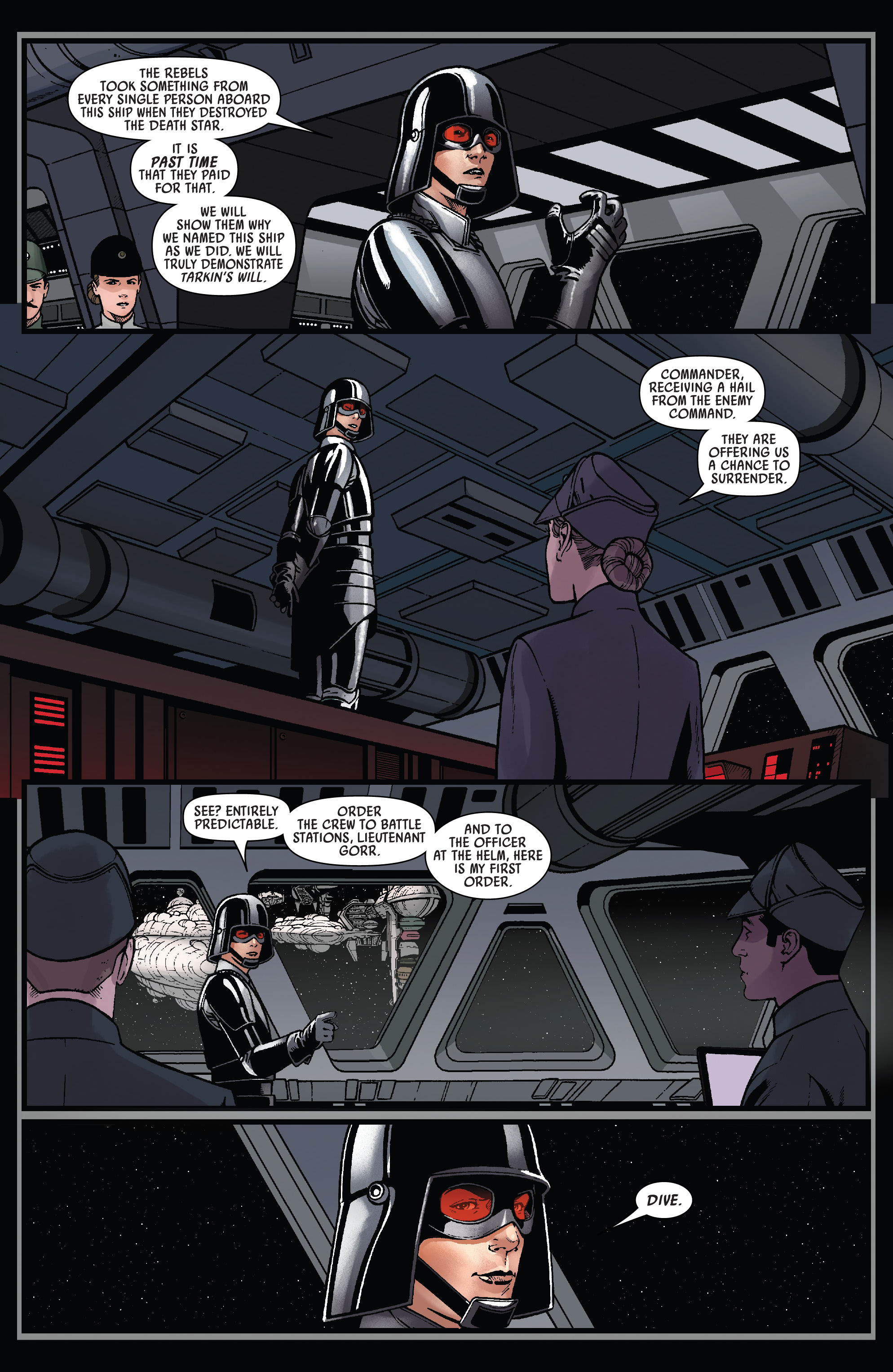 Star Wars (2020-) issue 23 - Page 5