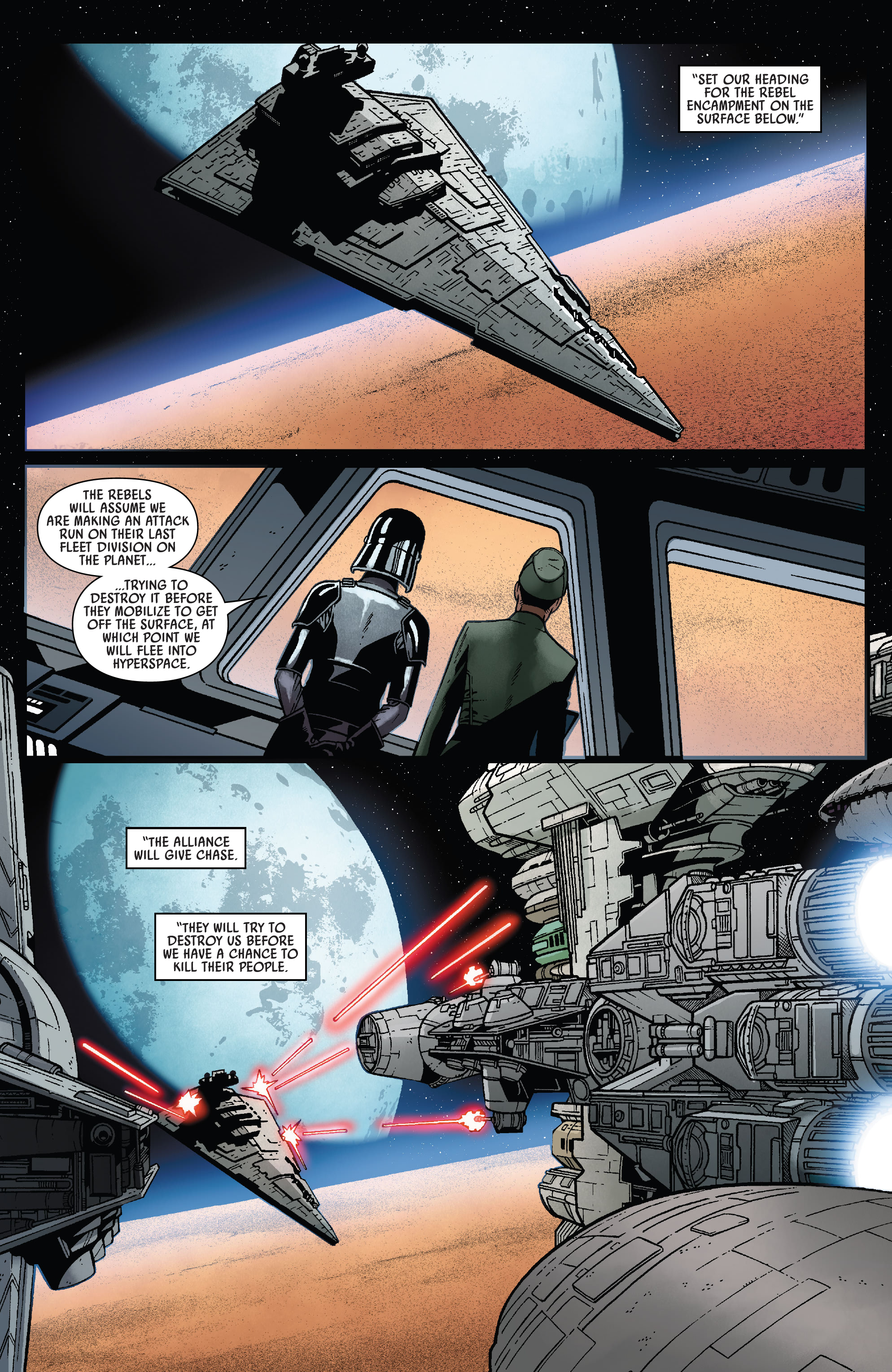 Star Wars (2020-) issue 23 - Page 6