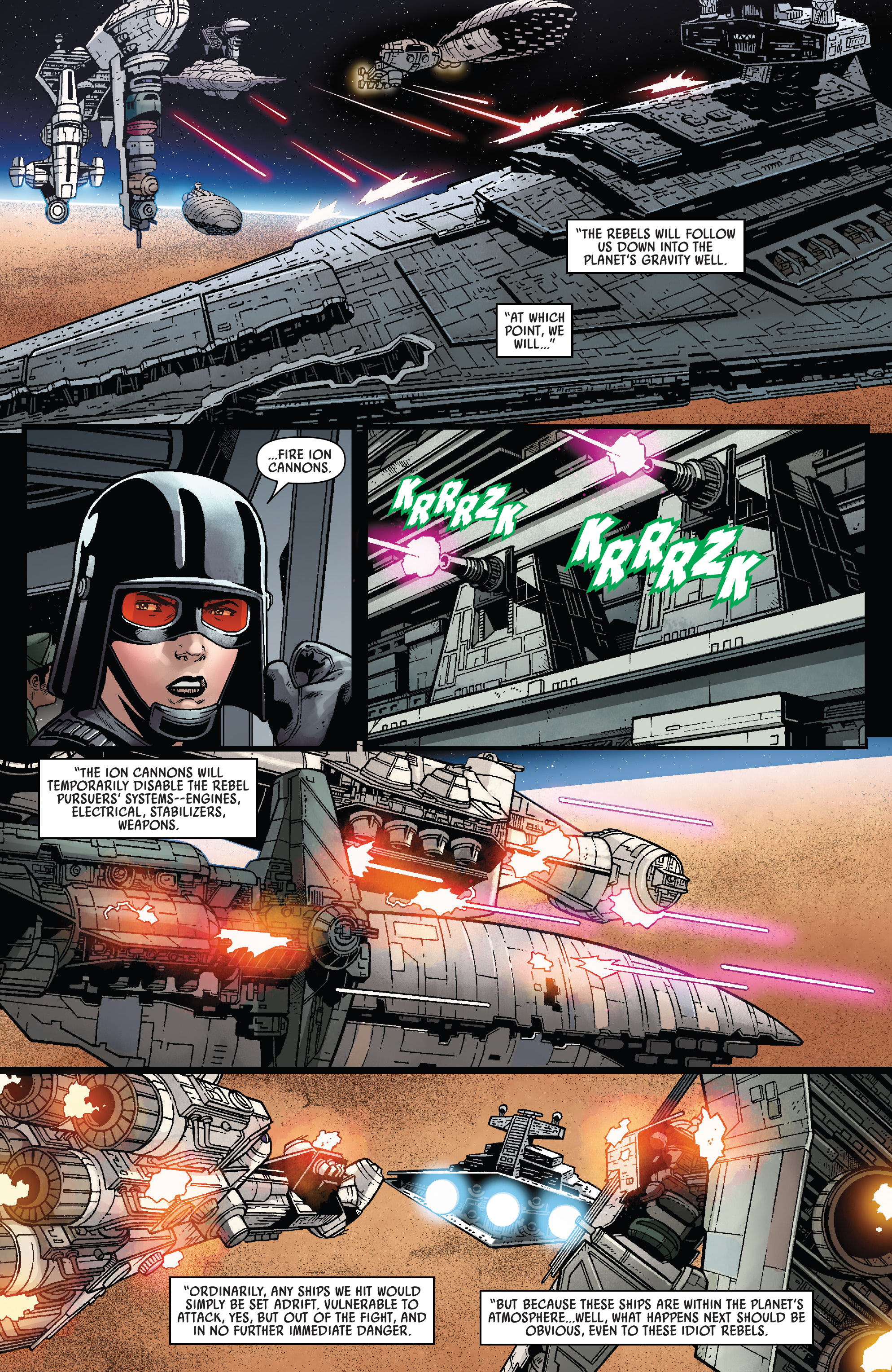 Star Wars (2020-) issue 23 - Page 7