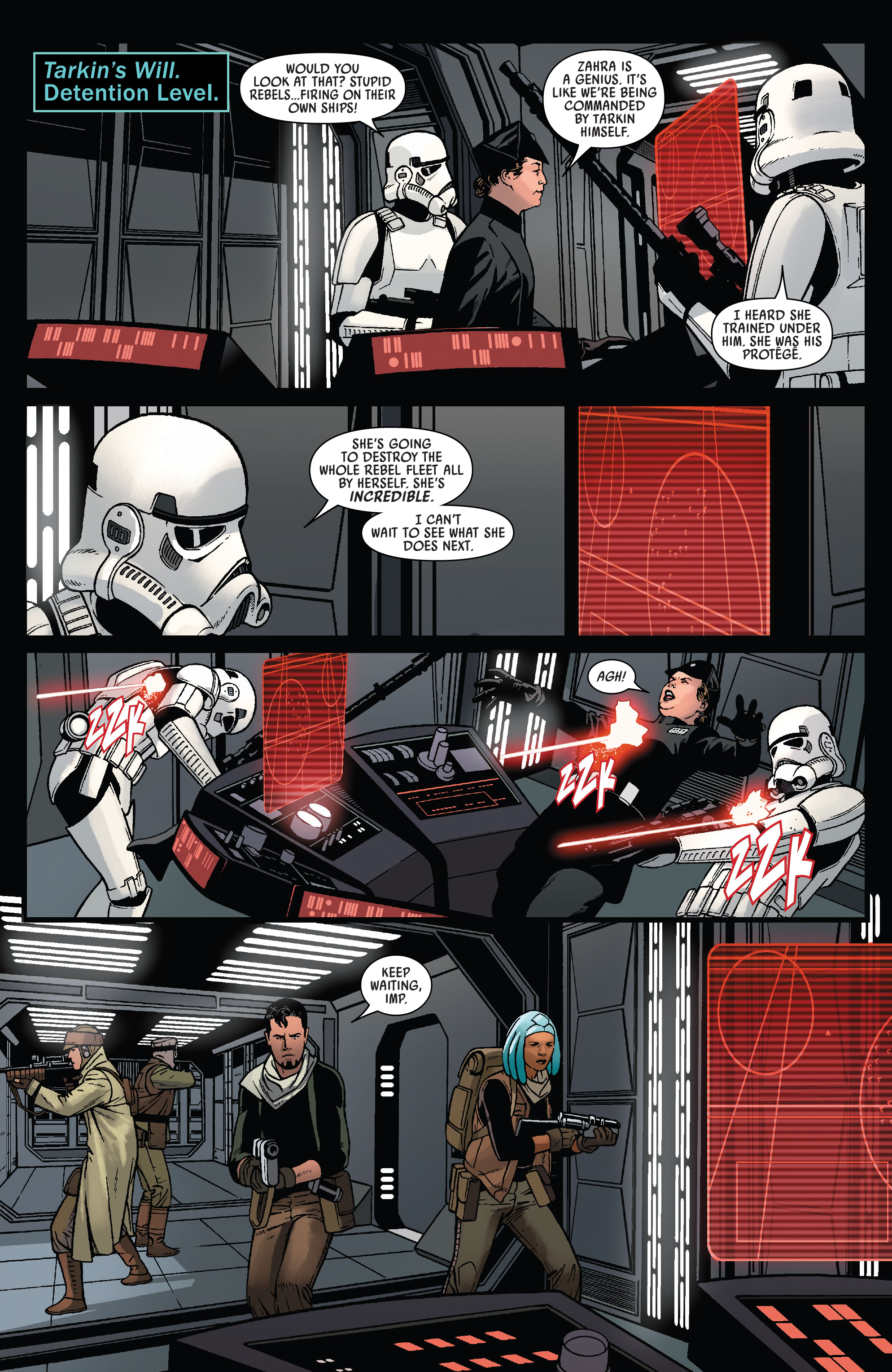 Star Wars (2020-) issue 23 - Page 10