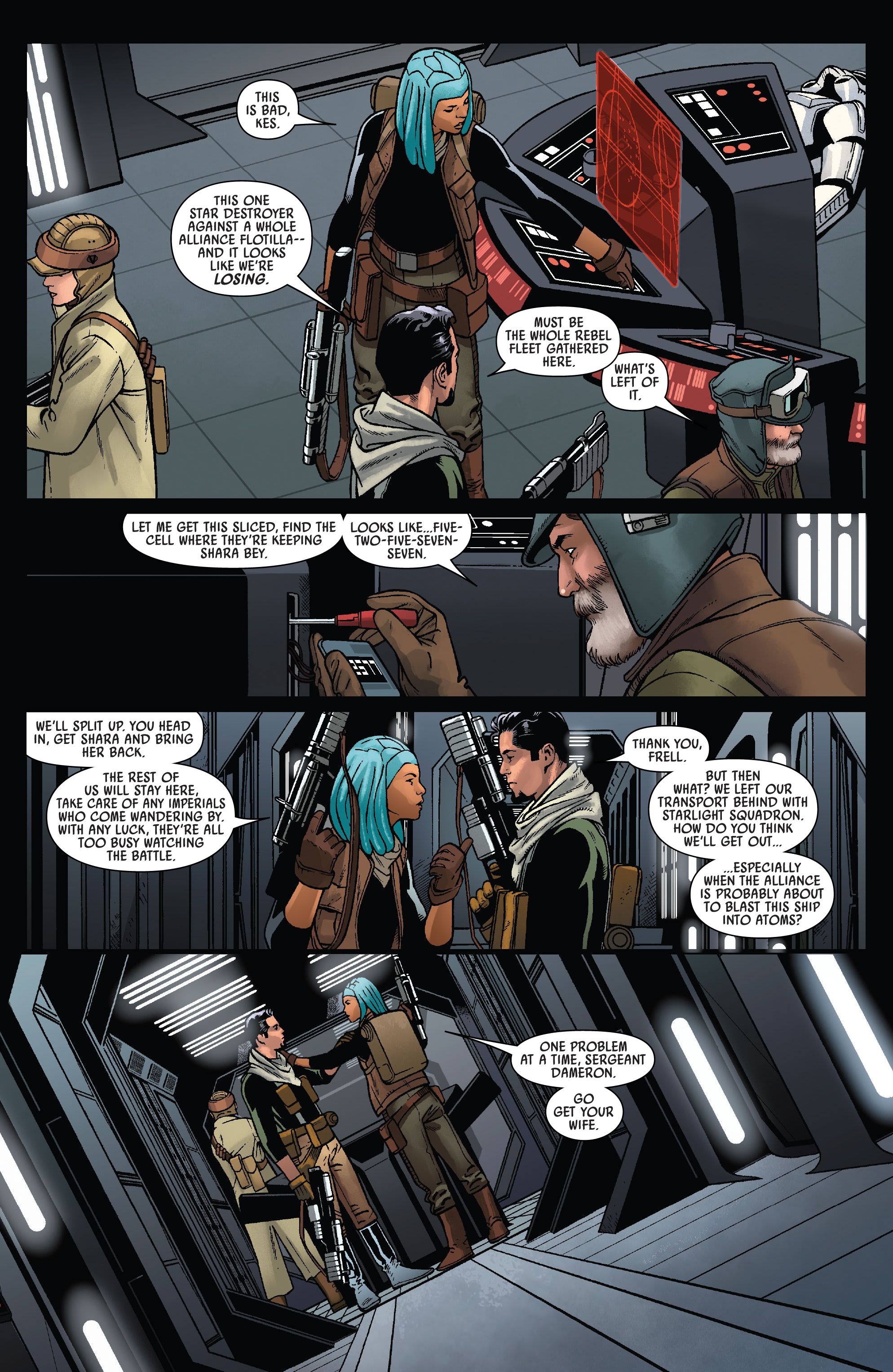 Star Wars (2020-) issue 23 - Page 11