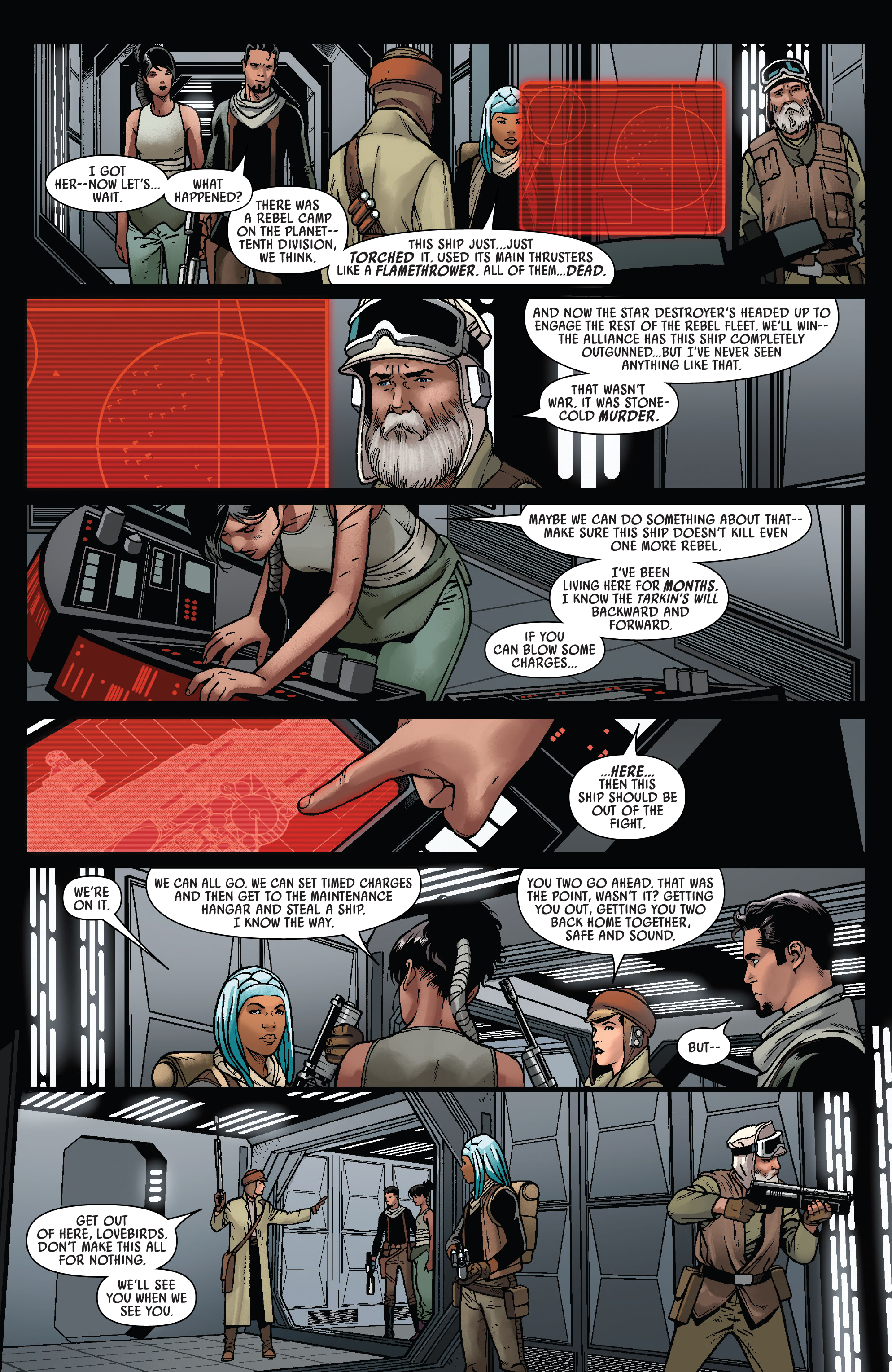 Star Wars (2020-) issue 23 - Page 15