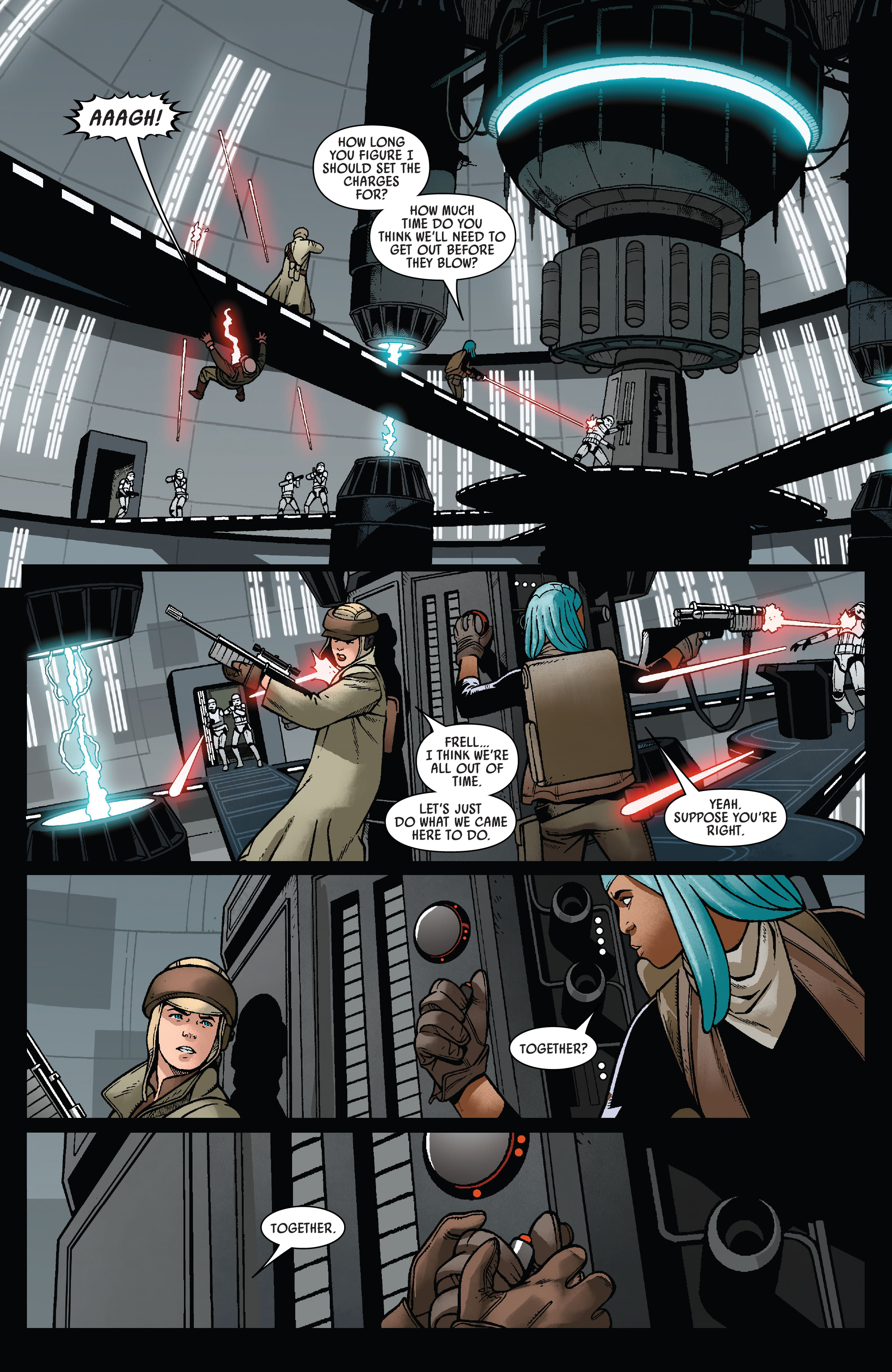 Star Wars (2020-) issue 23 - Page 17