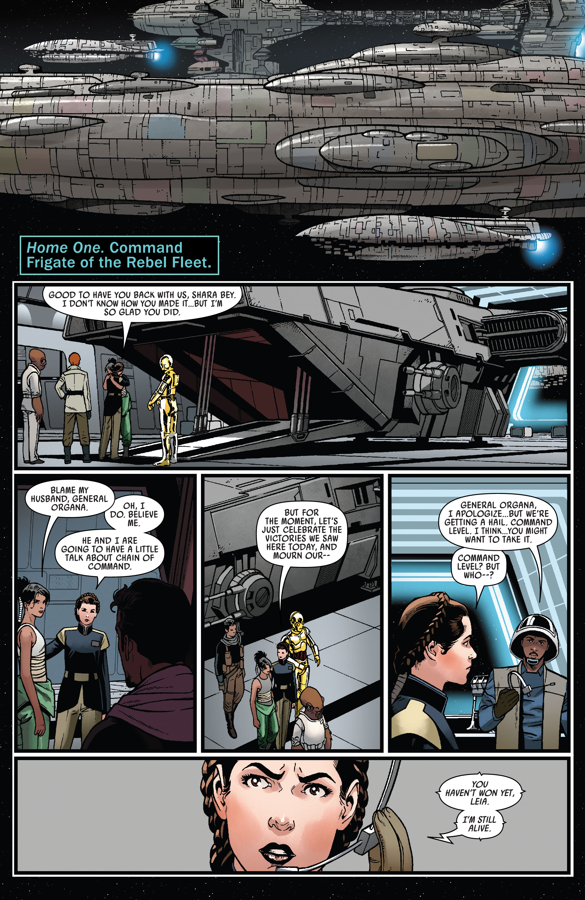 Star Wars (2020-) issue 23 - Page 21