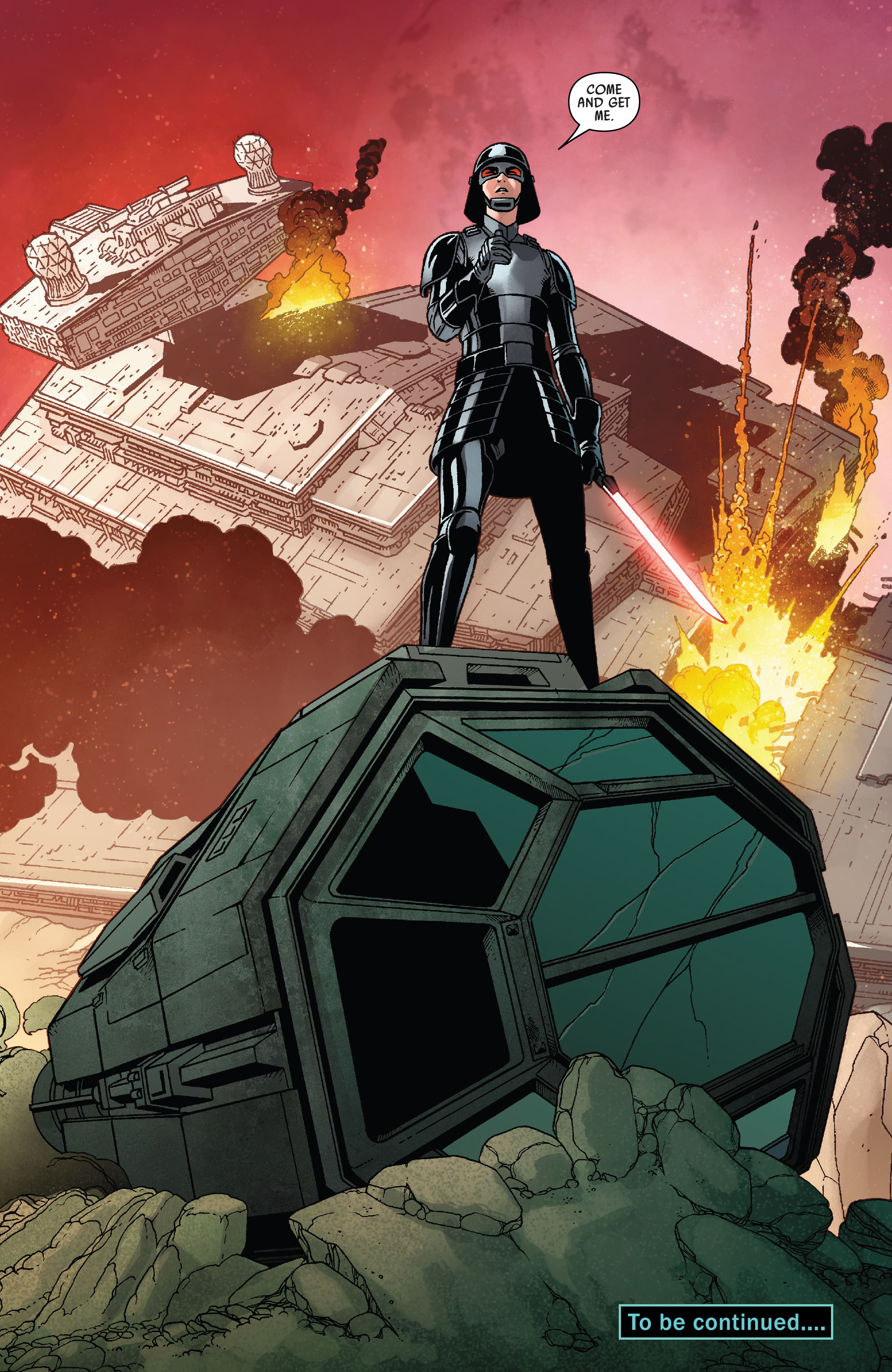 Star Wars (2020-) issue 23 - Page 22