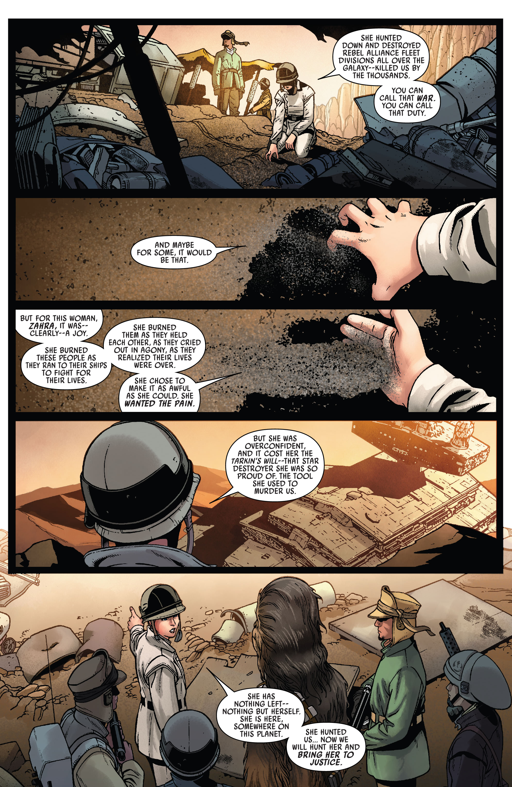 Star Wars (2020-) issue 24 - Page 4