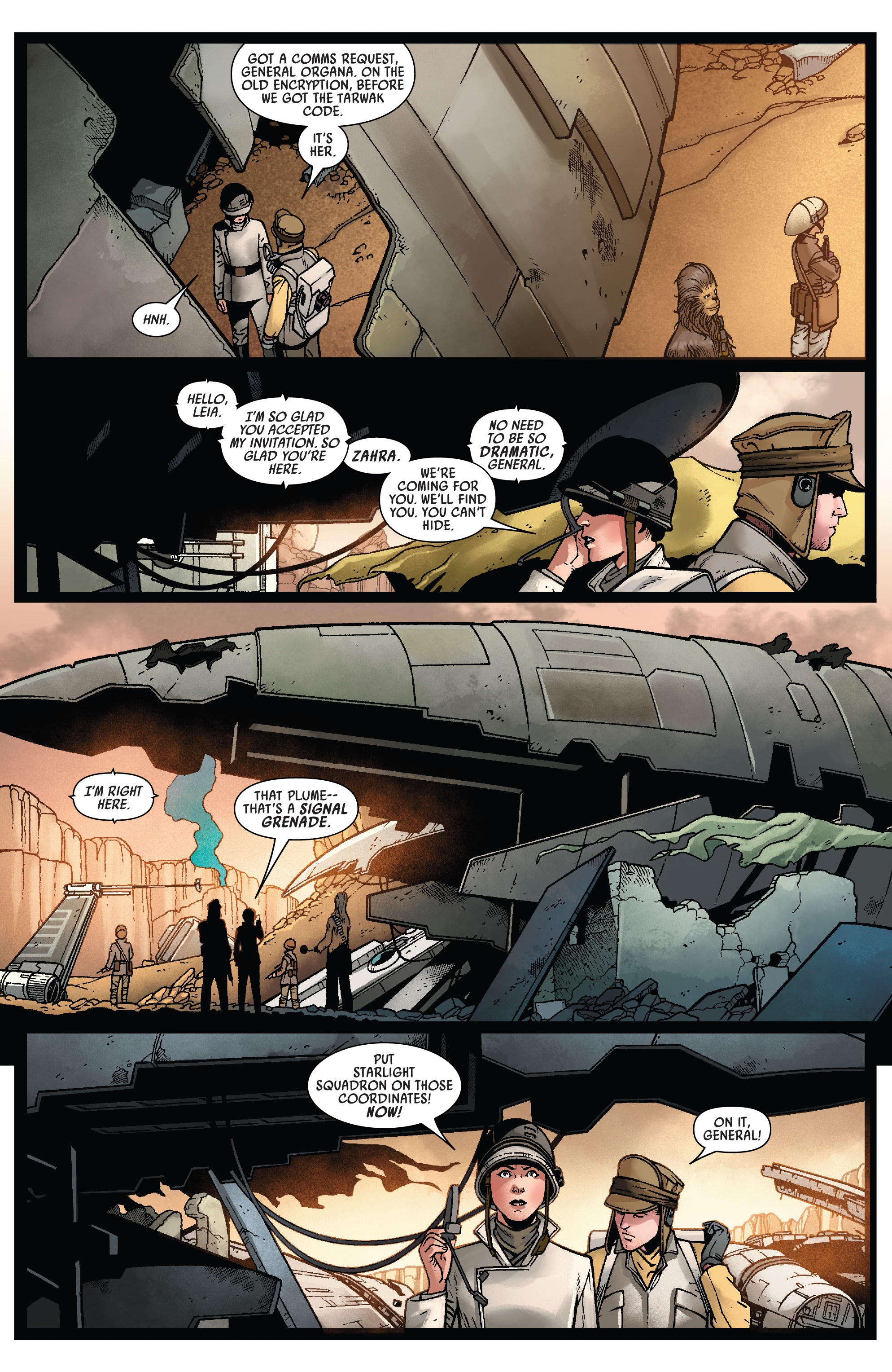 Star Wars (2020-) issue 24 - Page 5