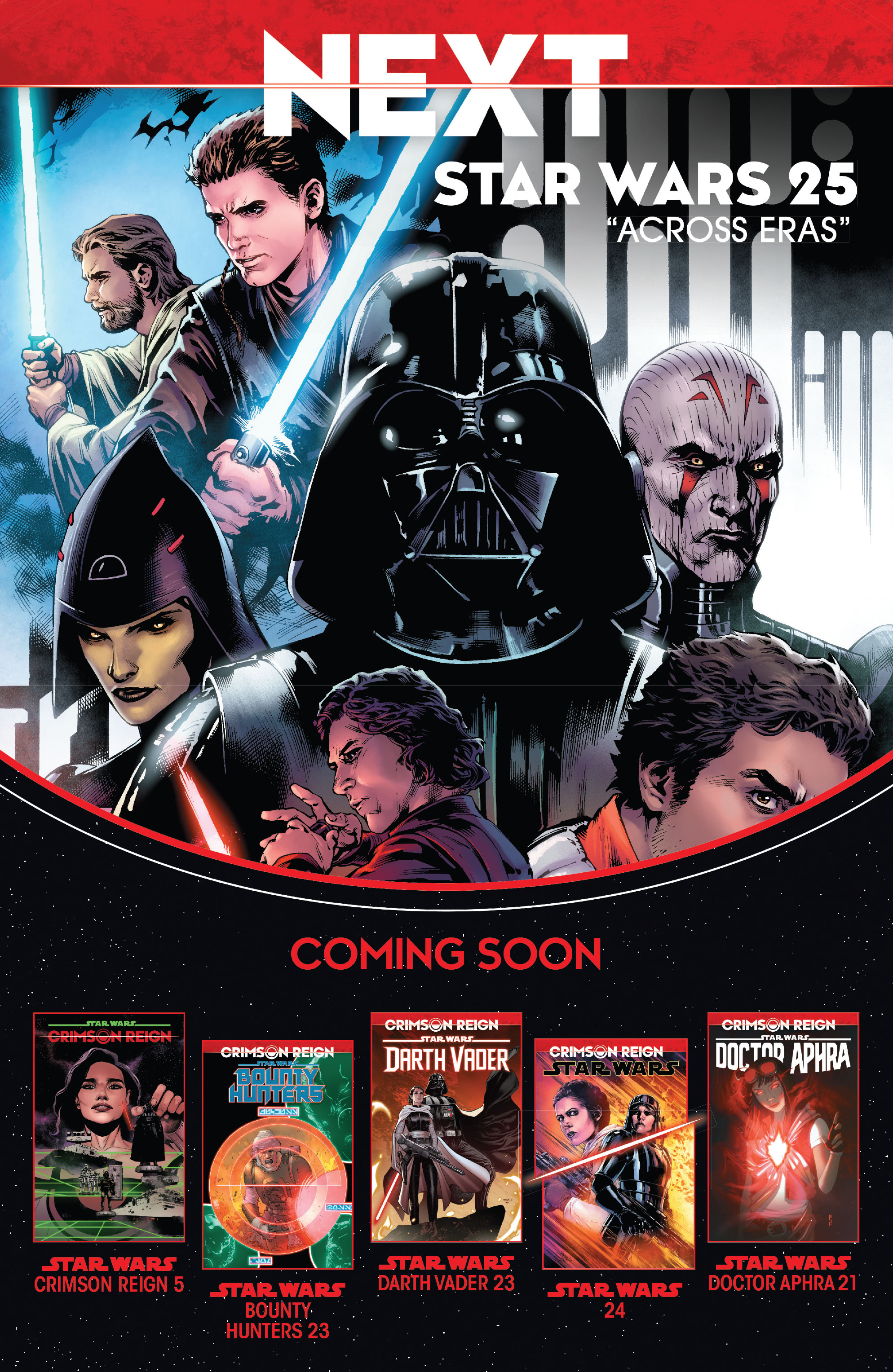 Star Wars (2020-) issue 24 - Page 23