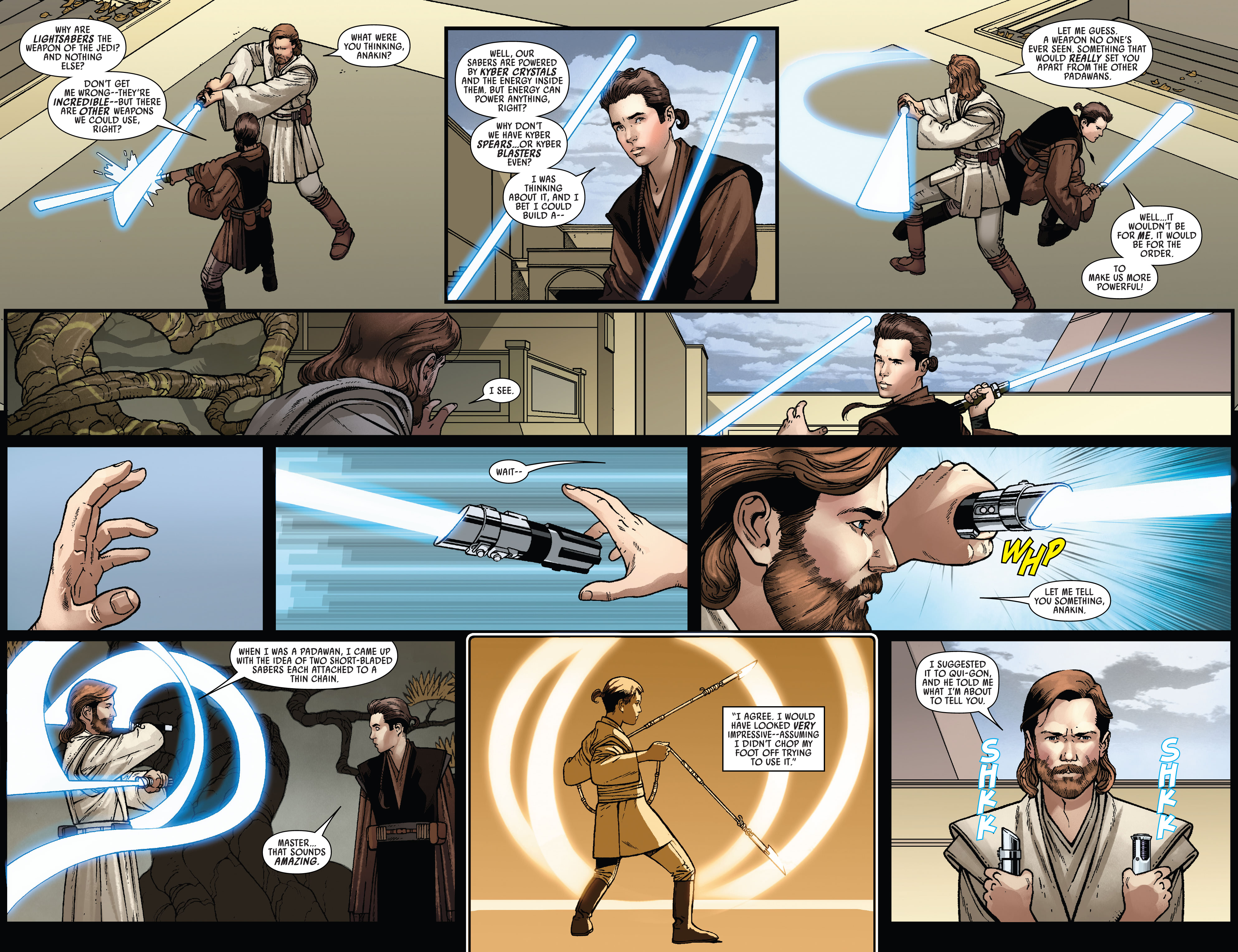 Star Wars (2020-) issue 25 - Page 5