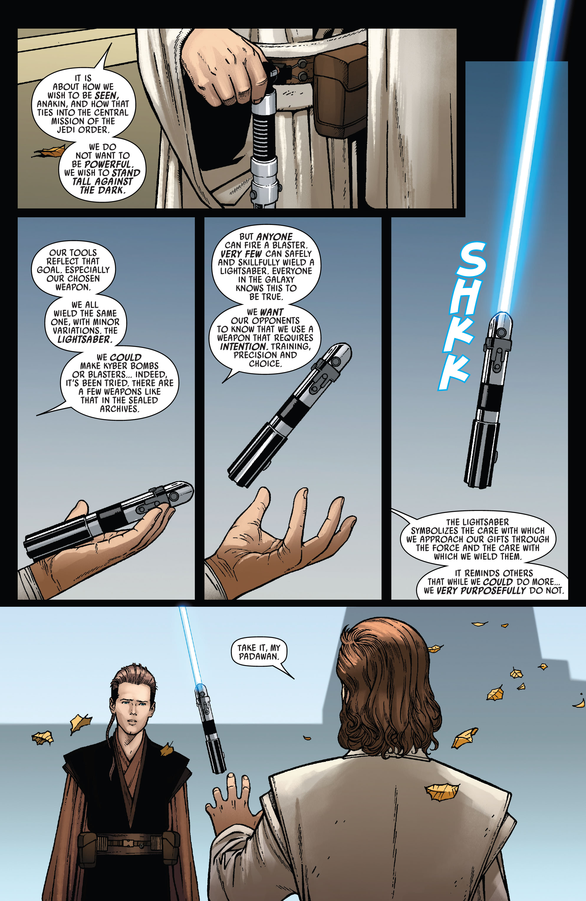 Star Wars (2020-) issue 25 - Page 6