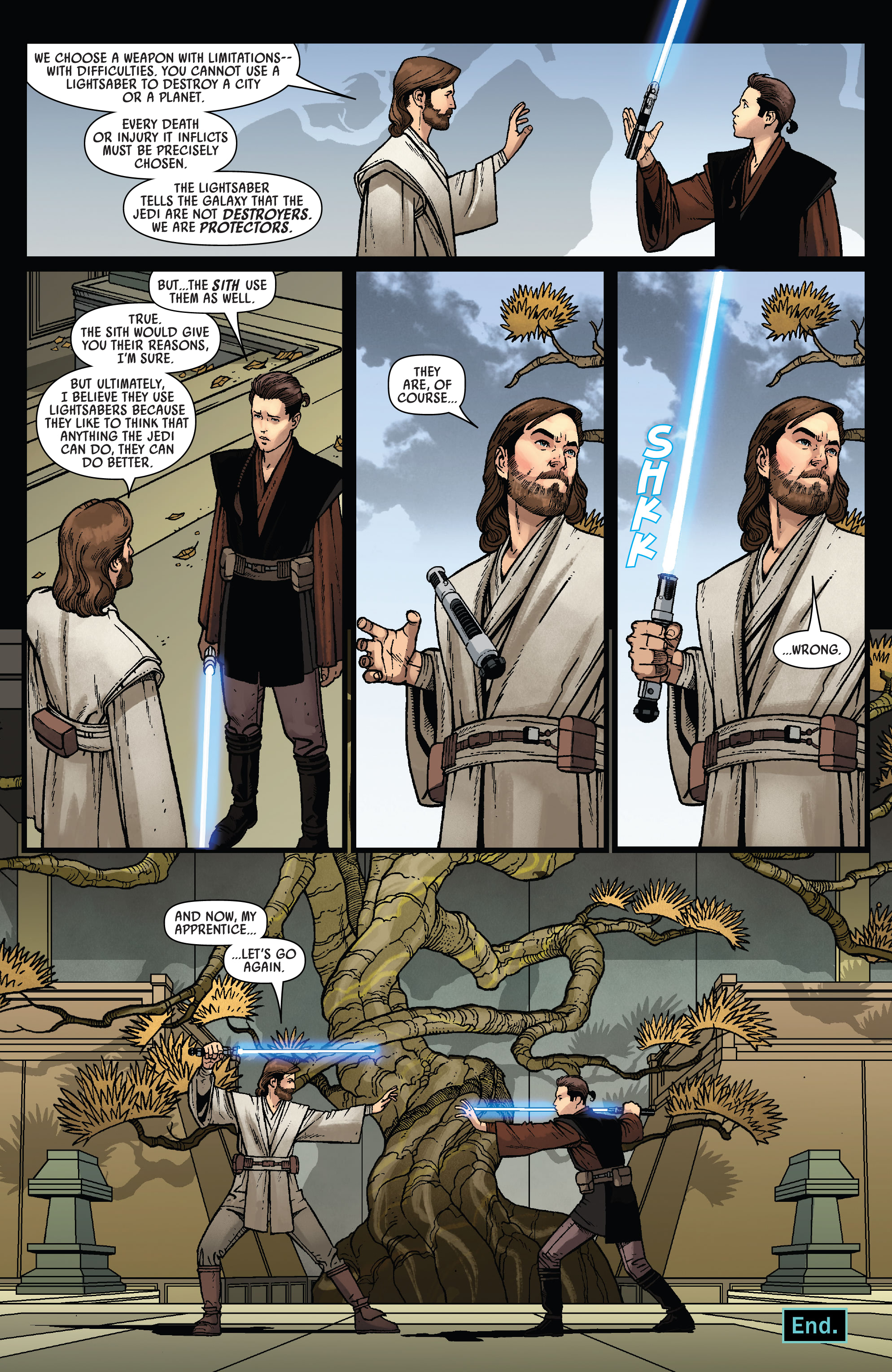 Star Wars (2020-) issue 25 - Page 7